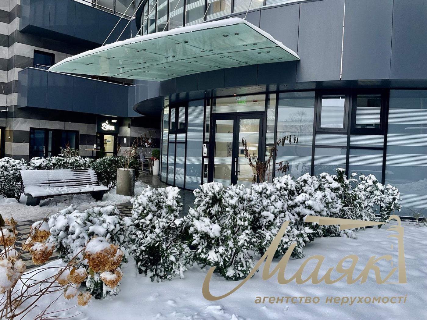 Продаж 1к квартири з терасою ЖК Alter Ego