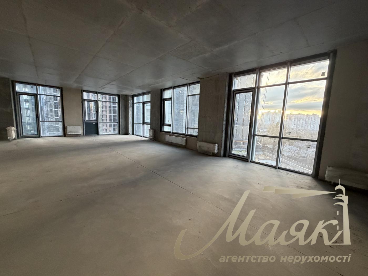 Продаж фасадної комерції в ЖК Новопечерські Липки