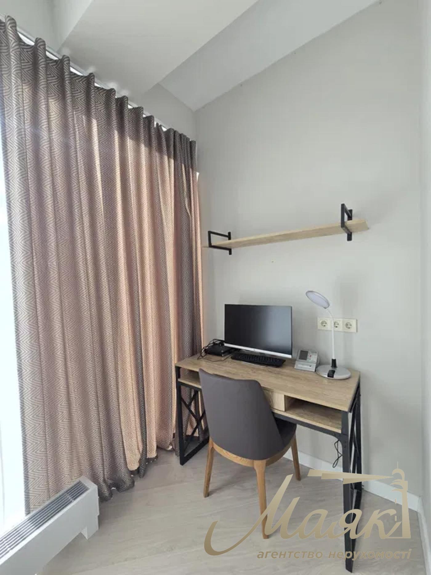 Продаж 4-кімнатної квартири ЖК Busov Hill, вул. Бусловська