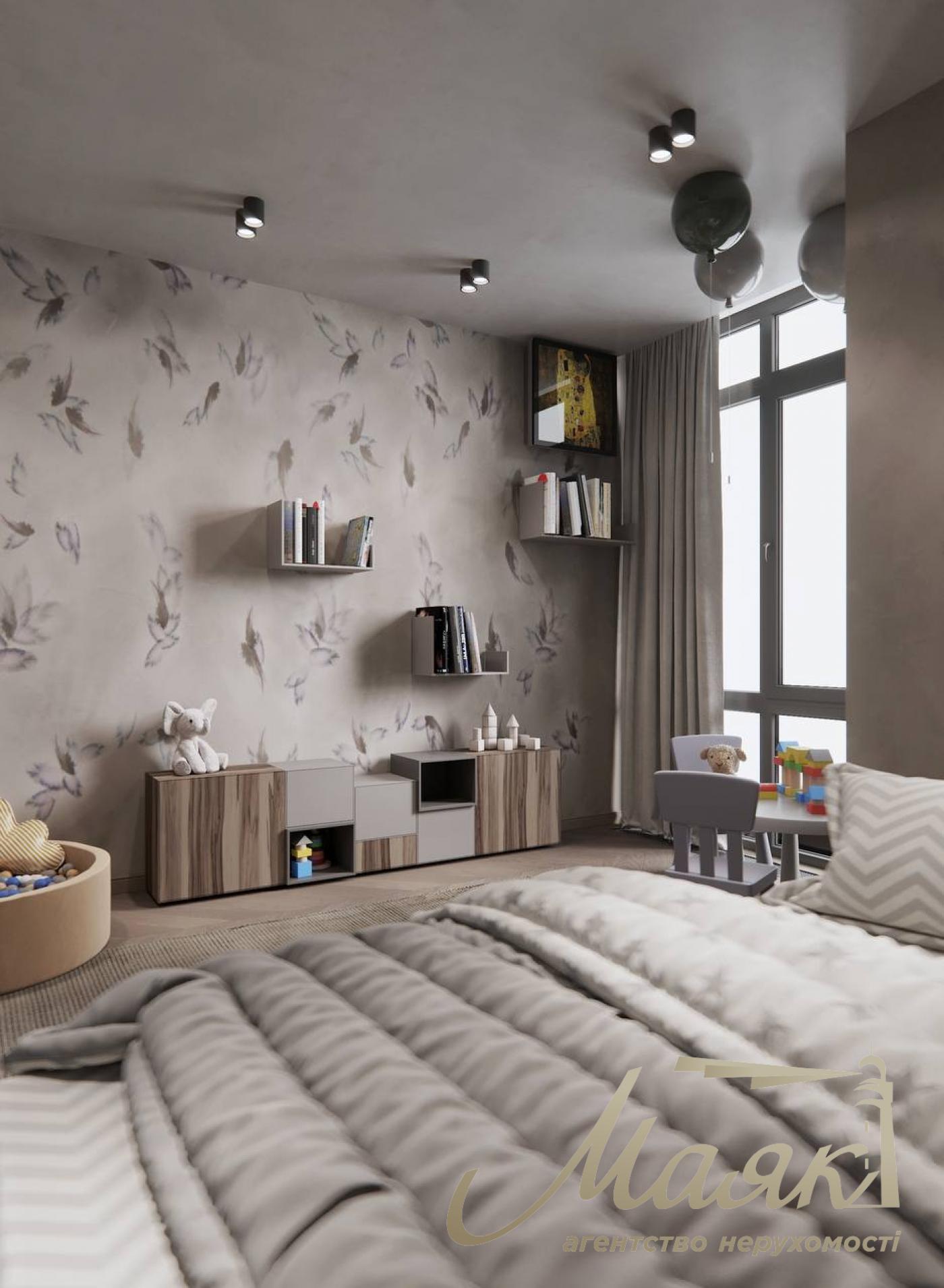 Продаж квартири 180м2 ЖК Park Avenue VIP, Київ