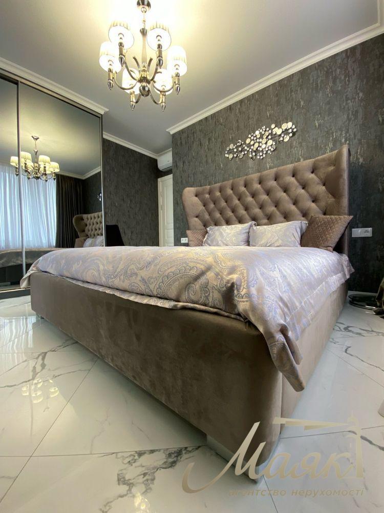 Продаж 2-к квартири 66м2, ЖК "Seven", Дніпровська Набережна 20 А.