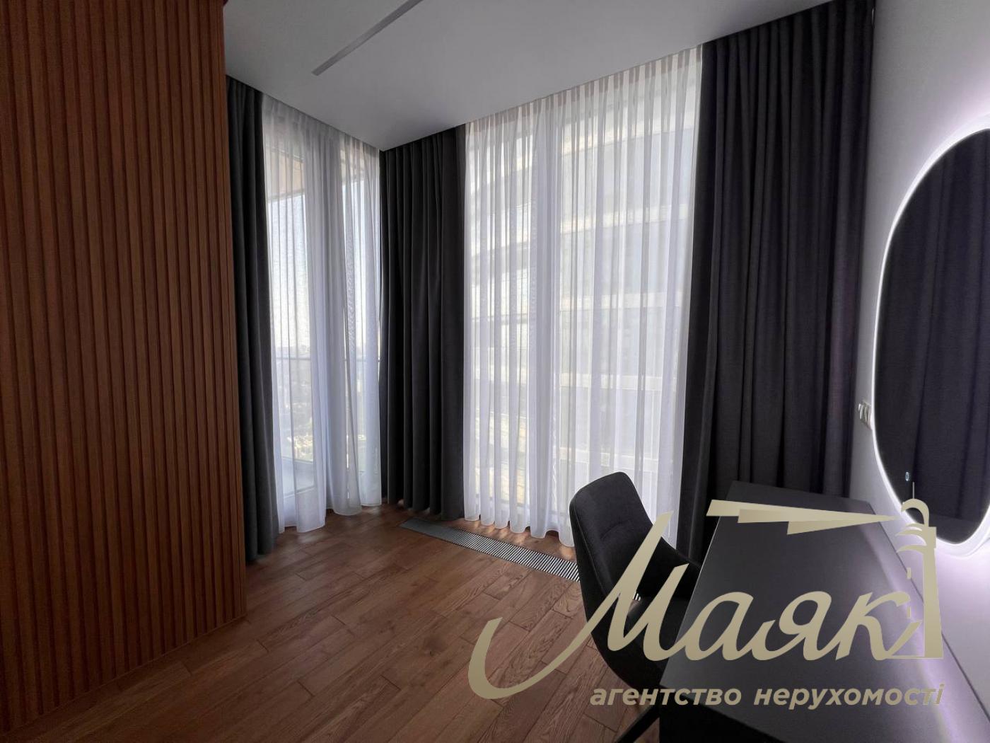 Sale of a 1-room apartment with a view, 63 m3 in the Taryan Towers residential complex