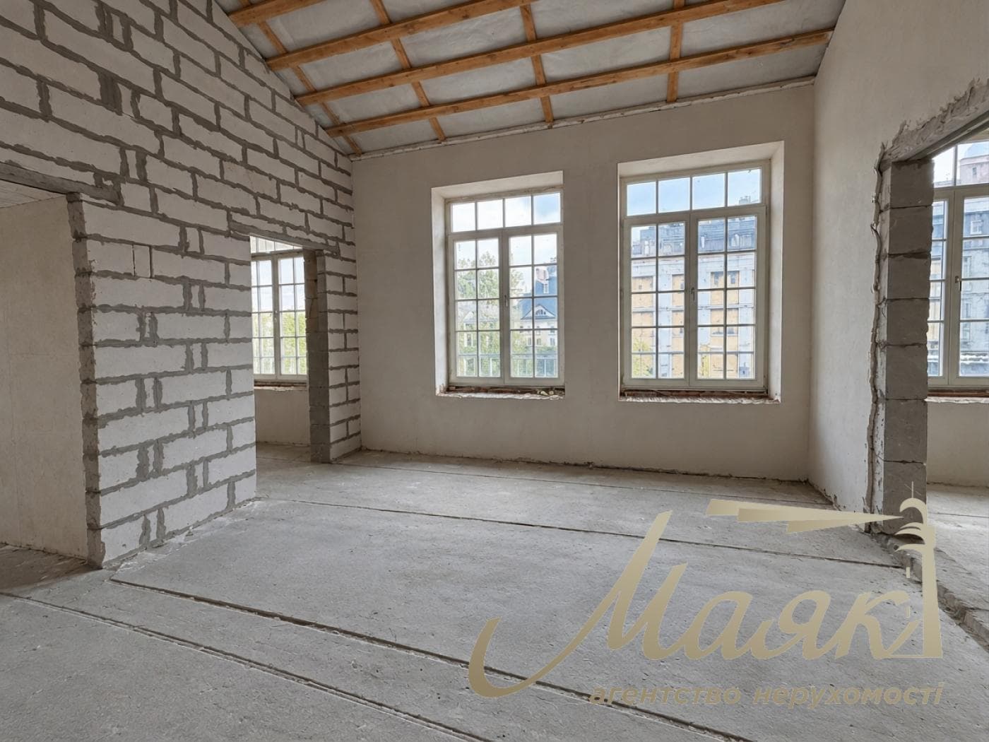 Продажа эксклюзивного пентхауса 577 м² + террасы 102 м² Botanic House (Ботаник Хаус), Печерск