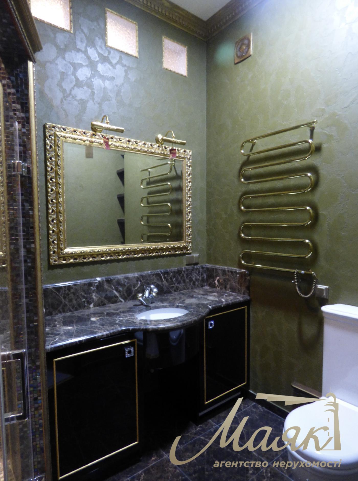 Rent apartment 91.7m2 st. Bankova 3, Lipki, Pechersky district, Government quarter, Kyiv