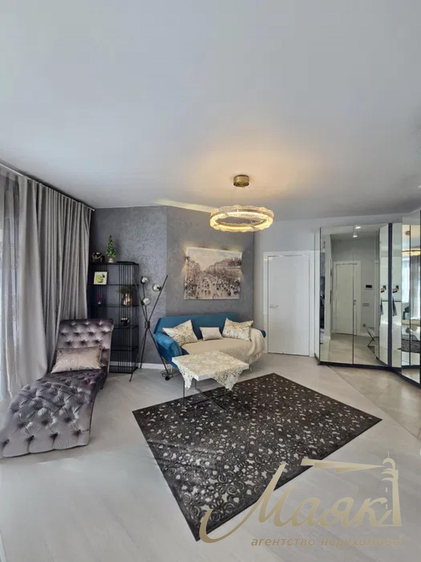 Продаж 4-кімнатної квартири ЖК Busov Hill, вул. Бусловська