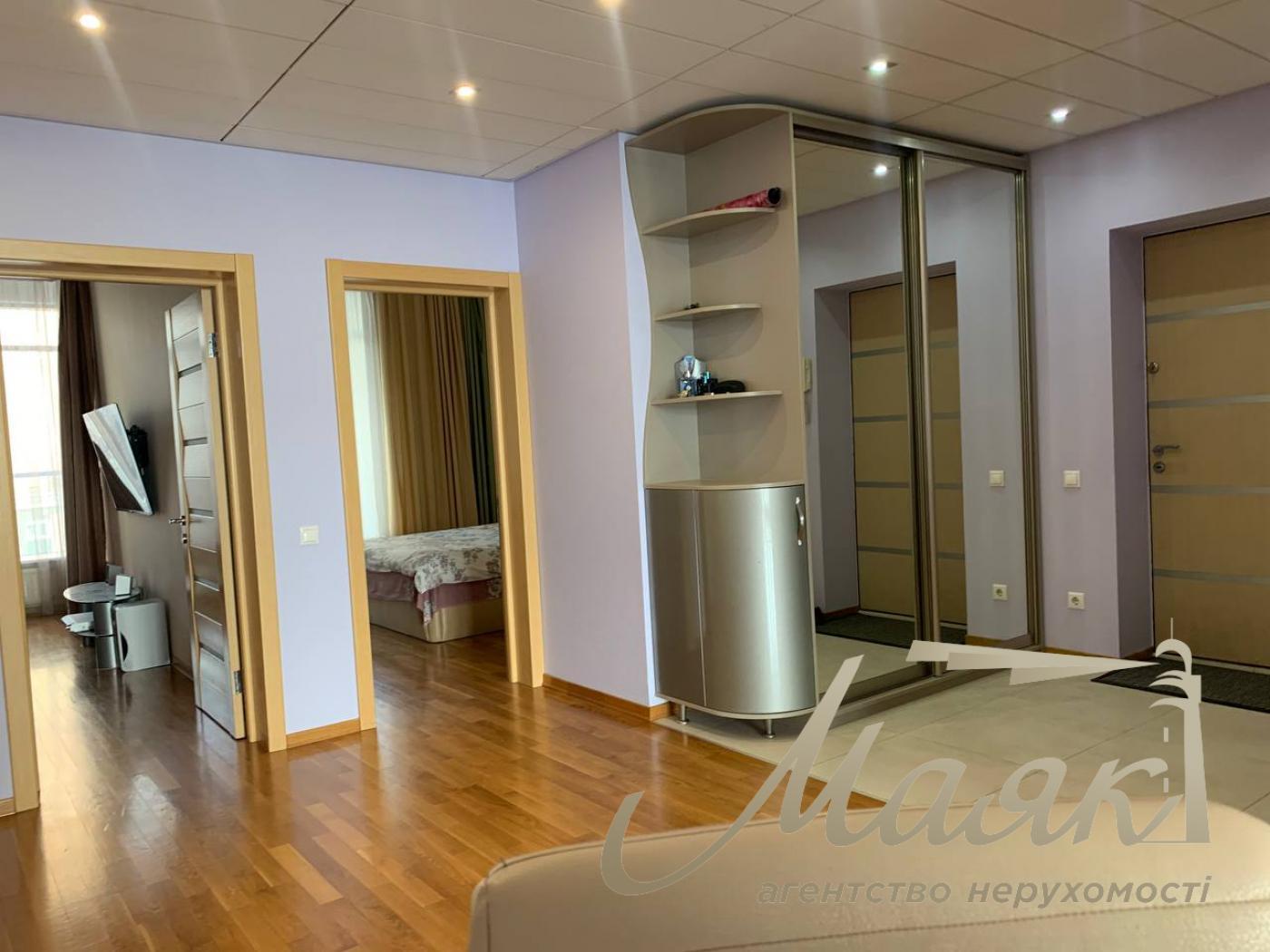 Продаж 3к видової квартири ЖК Рів'єра Ріверсайд, Лівобережна