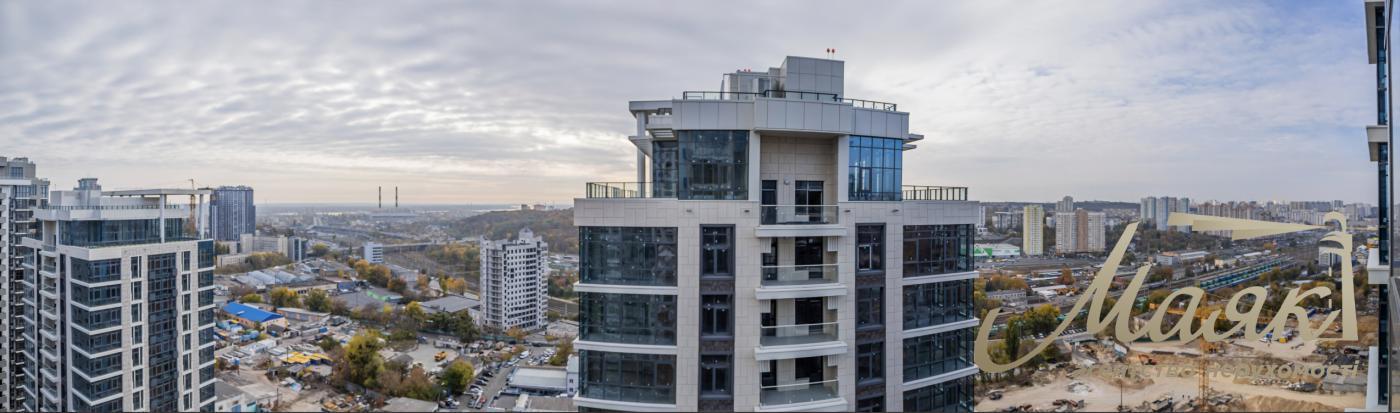 Продажа видовой 2-х комнатной квартиры, 79 м2 в ЖК Новопечерские Липки Драгомирова