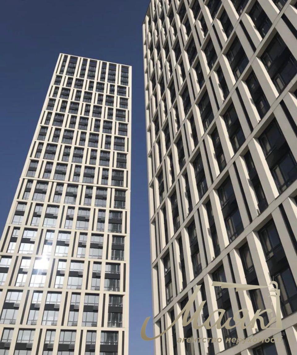 Продаж 2к квартири за переуступкою ЖК Славутич 2, проспект Миколи Бажана