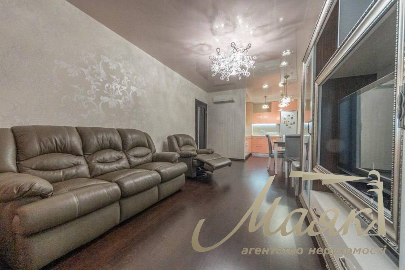 Оренда двокімнатної квартири в ЖК Парк Авеню, пр.Голосіївський 58