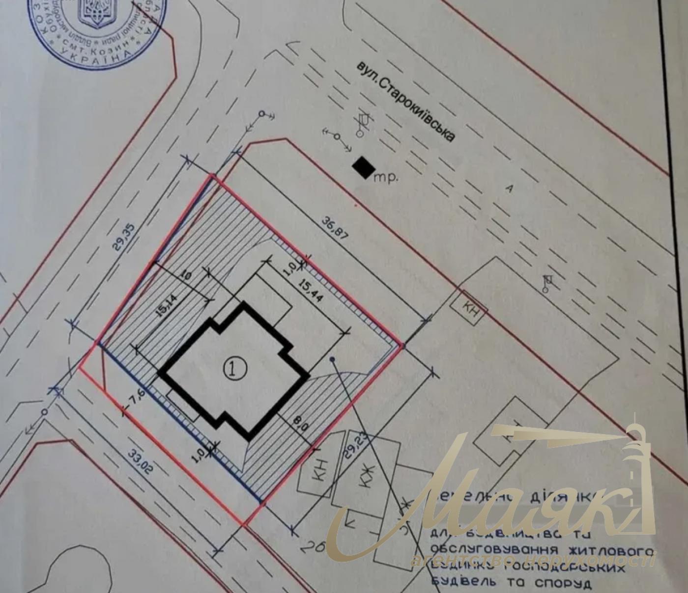 Продаж будинку 350м2 с.Козин. Б.Дамба-2 км. Сучасний будинок з басейном на ділянці з соснами!