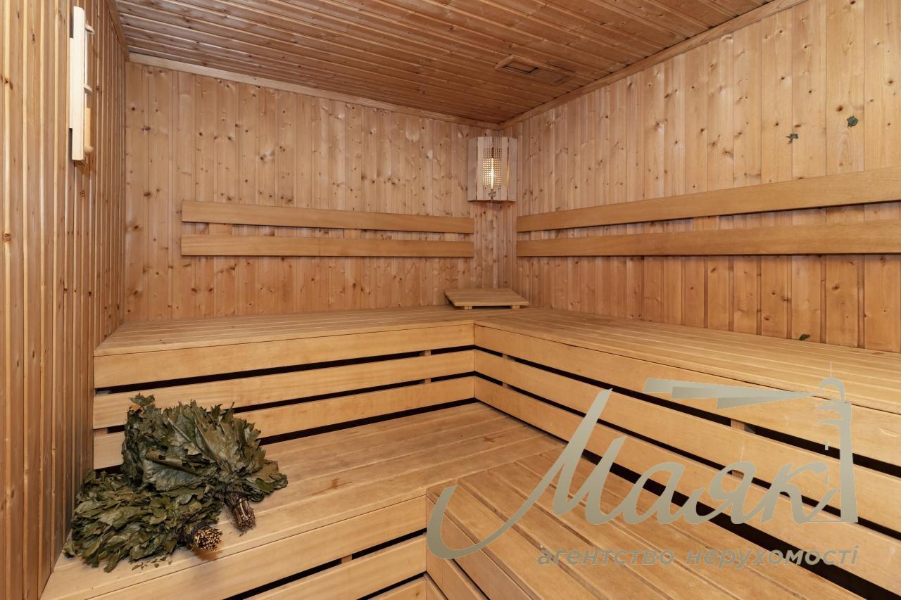 Sale of a house in the residential complex "Golden Gate", Kozin village.