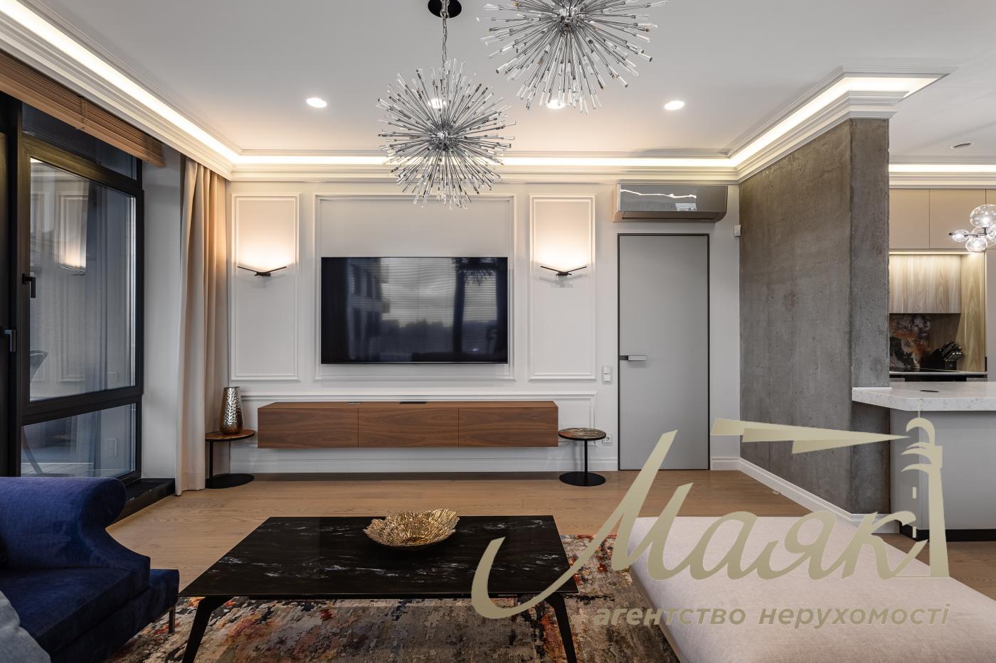 Продажа видовой 3-комнатной квартиры в ЖК Tetris Hall, ул. Ивана Федорова, 2а