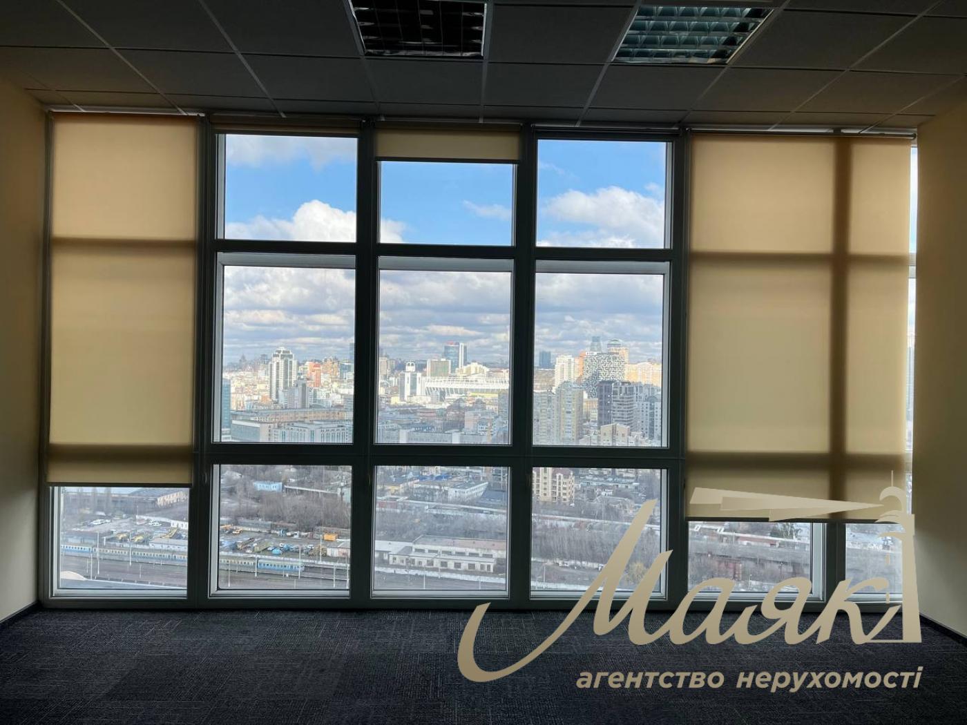 Office rent 423m2 BC “Horizon Park”, st. Amosova 12 Solomenka, Kyiv