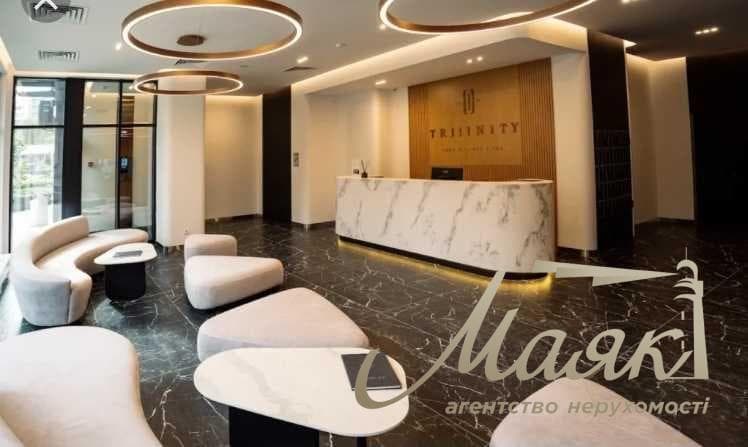 Продаж квартири площею 54 м², ЖК «Трініті»