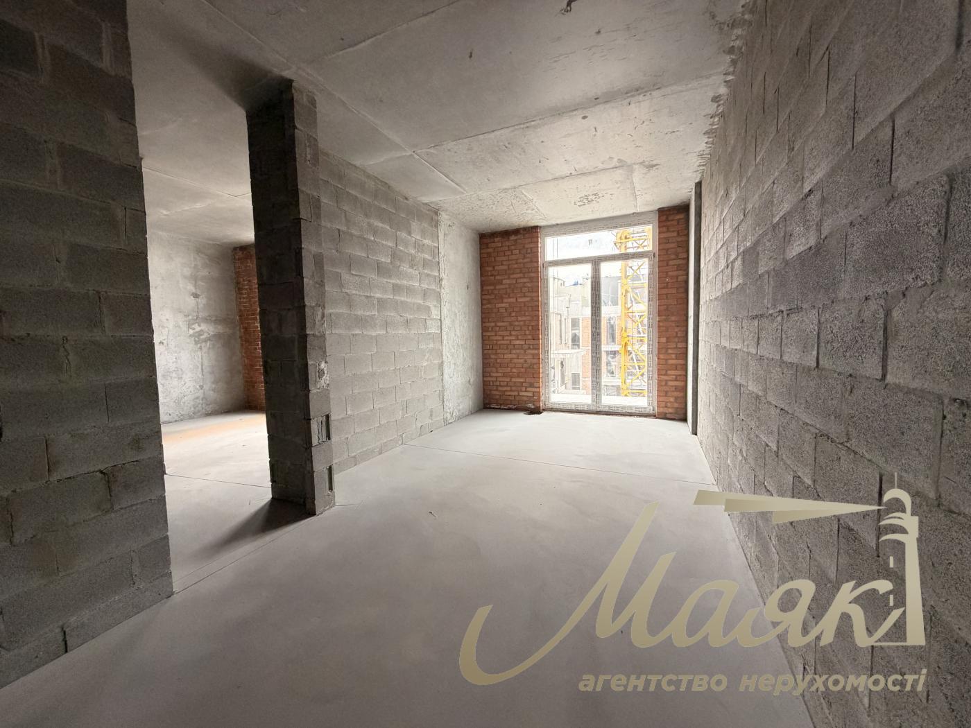 Продажа видовой 2-комнатной квартиры ЖК Olegiv Podil, ул. Олеговский