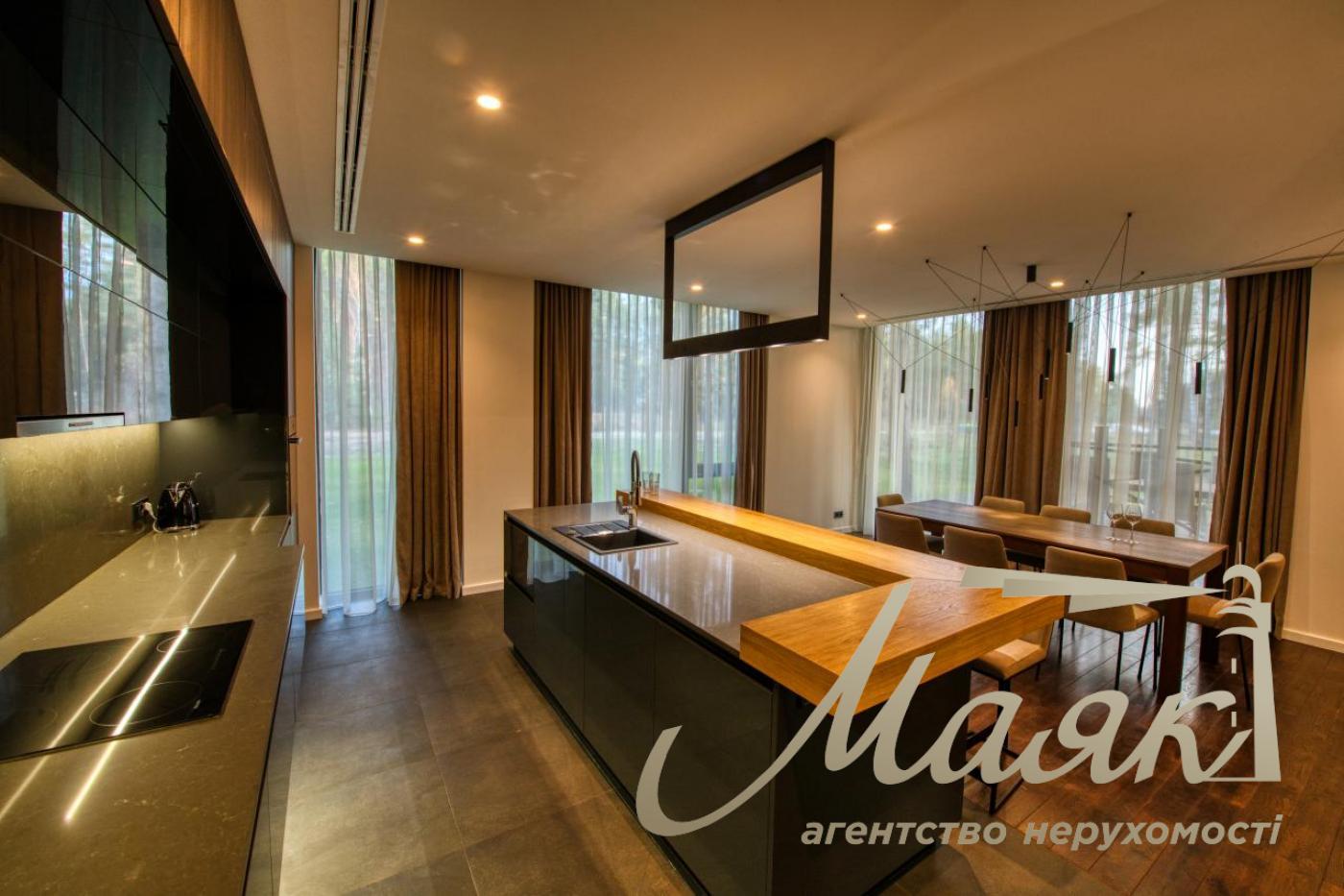 House for sale with terrace, Lebedevka, KM Goodlife Park