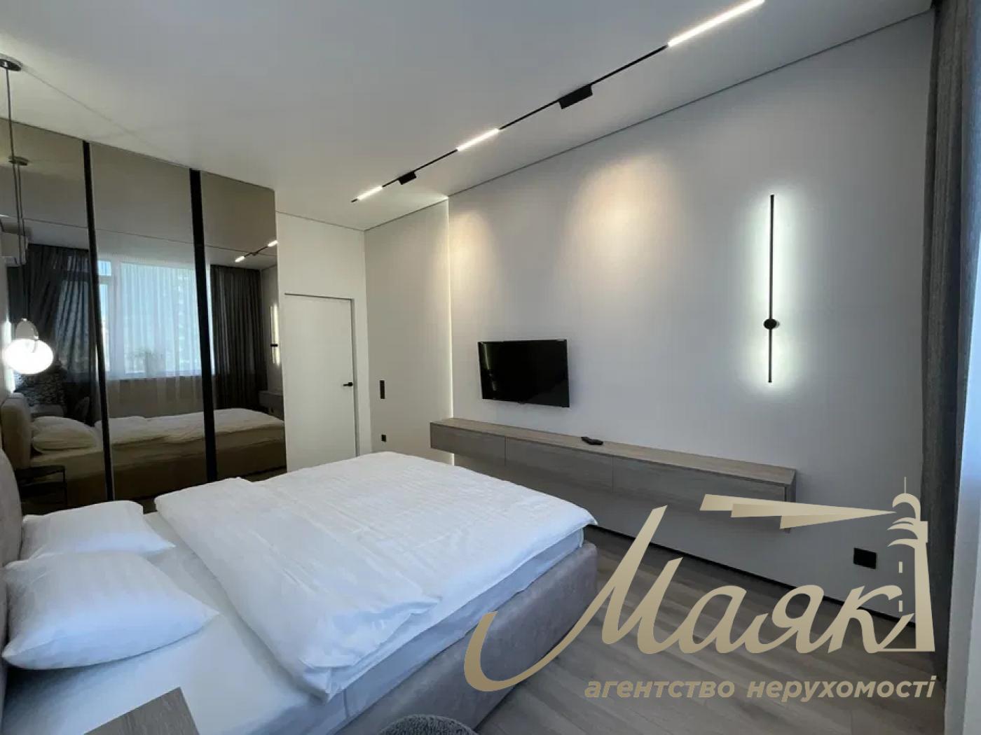 Аренда 2к квартиры 56 м², ЖК Manhattan City, Политехнический институт