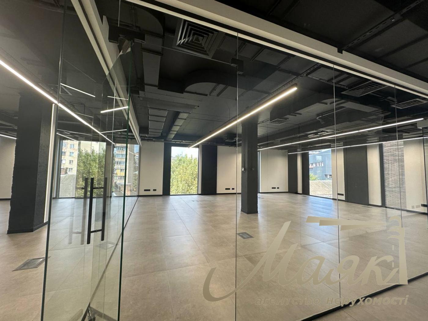 Оренда офісу 309м2 в БЦ G Park бізнес центр класу А, Голосіївський район.