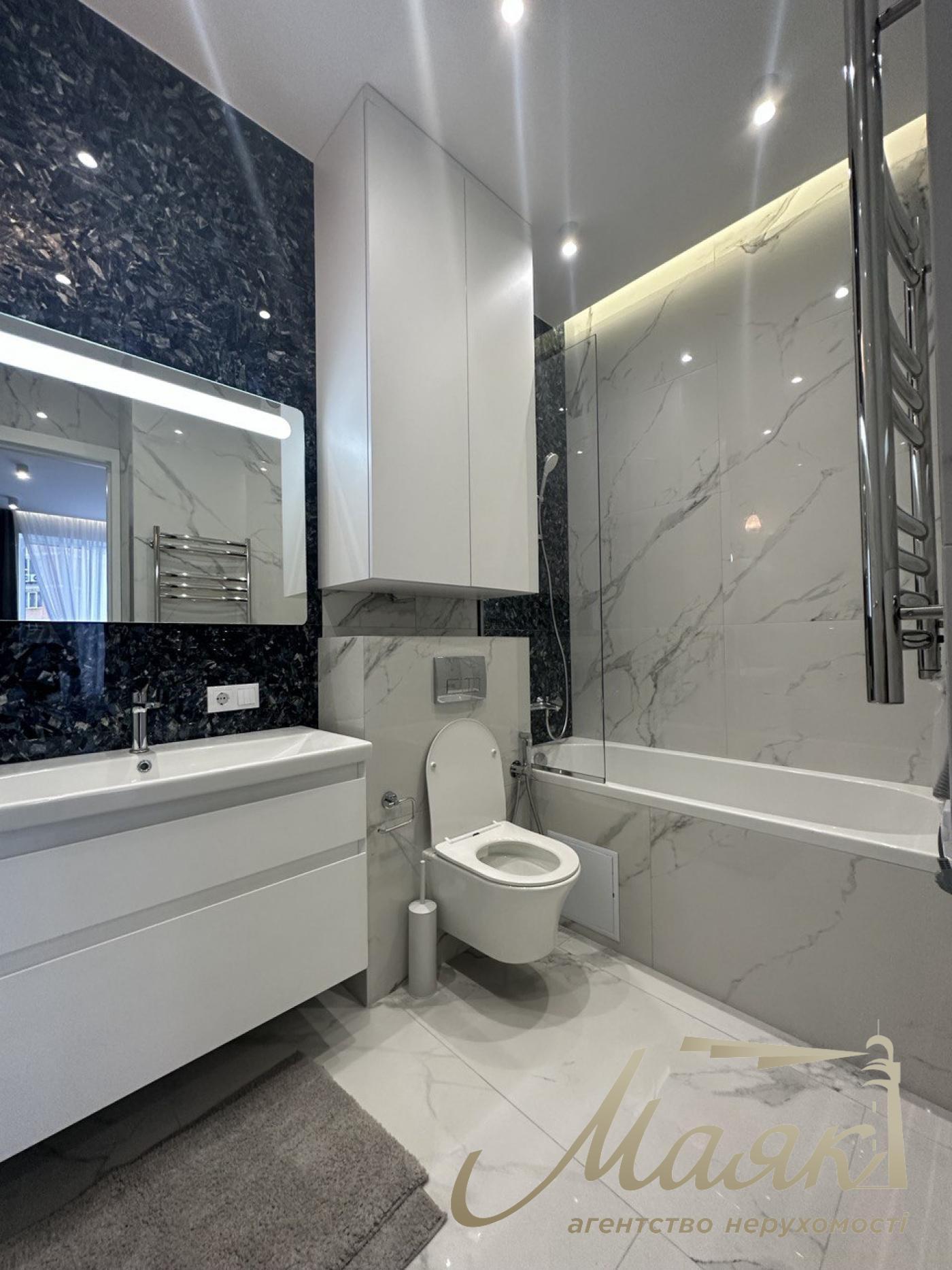 Оренда 3-кімнатної квартири ЖК Кардинал вул. Барбюса Анрі 28а