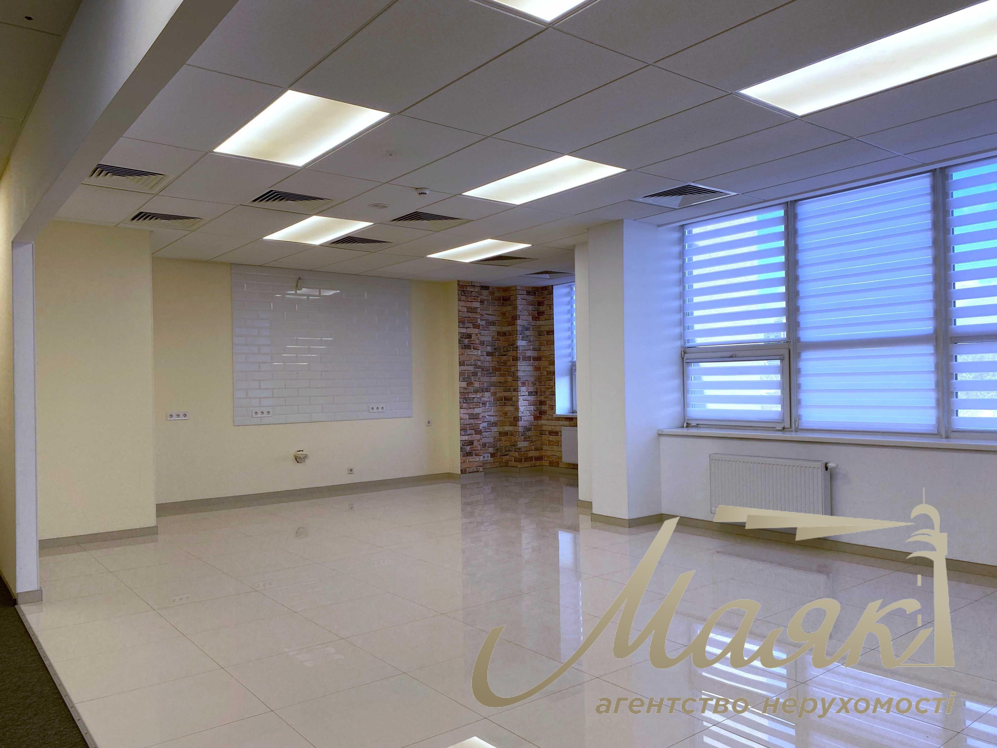 Аренда офиса 500 м2 в БЦ West Side, Дорогожичи