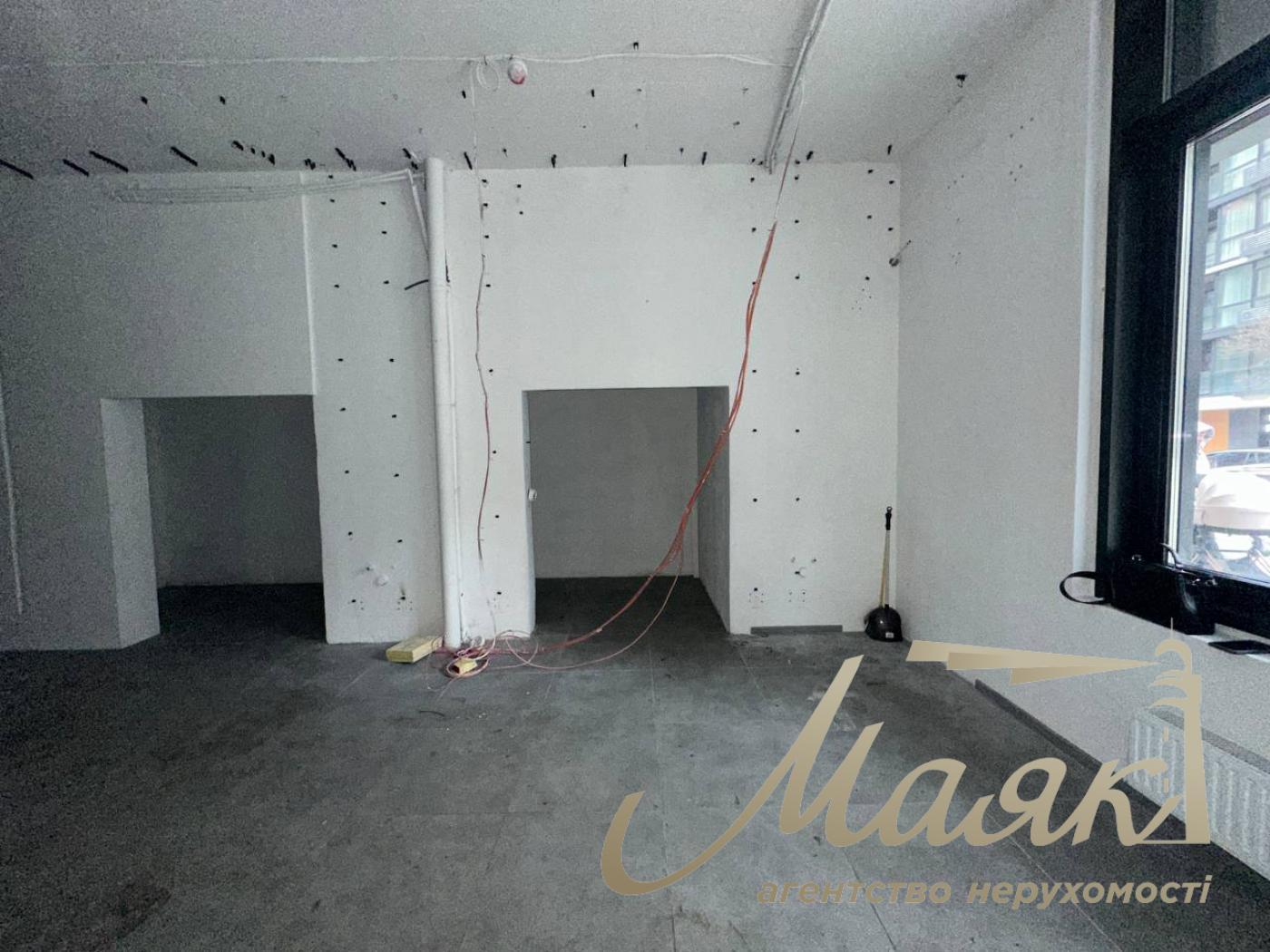 Аренда помещения 60м2 в ЖК Французский квартал 2, Печерск