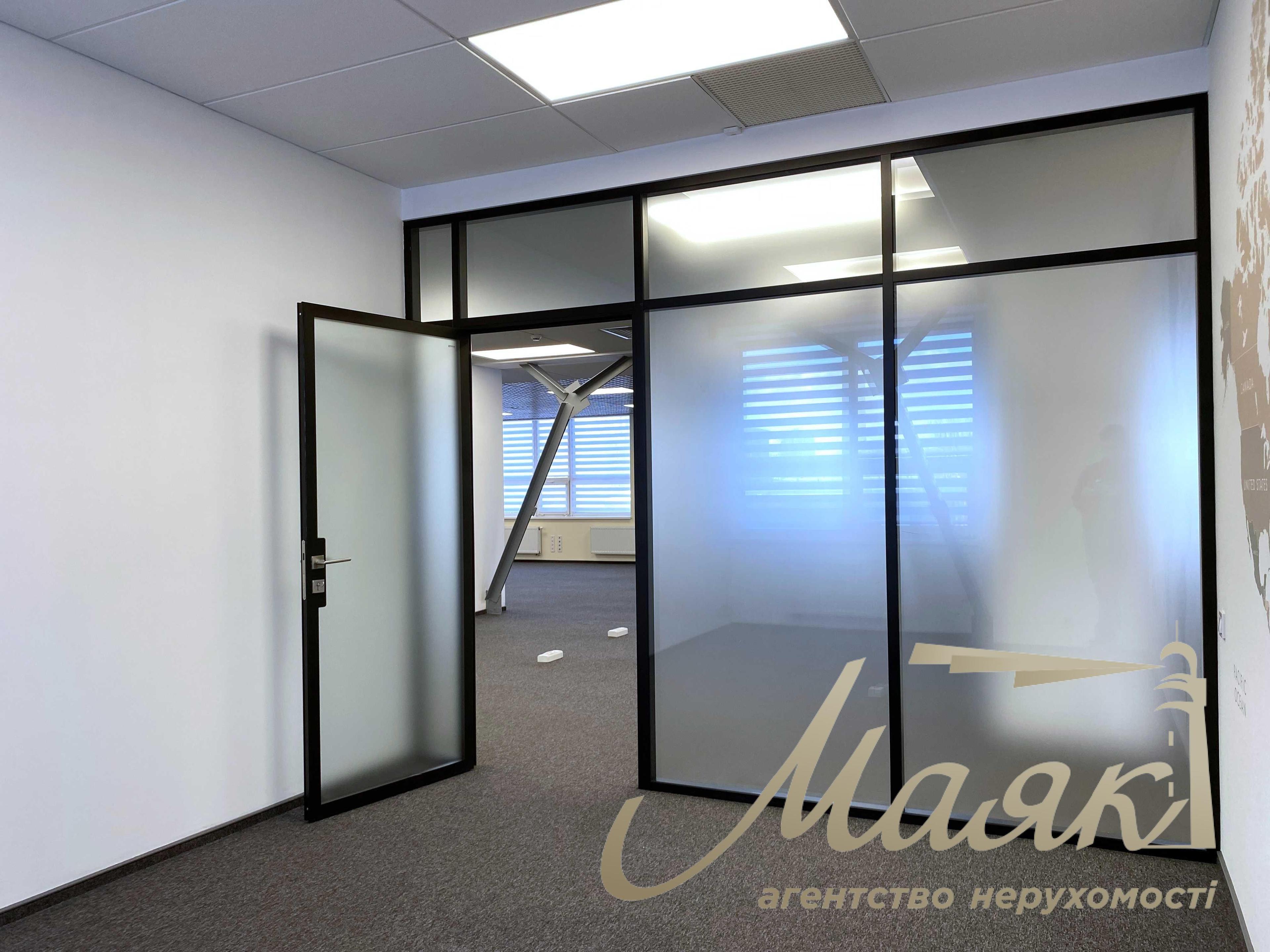 Аренда офисного помещения 472м ул. Телиги,  м. Дорогожичи