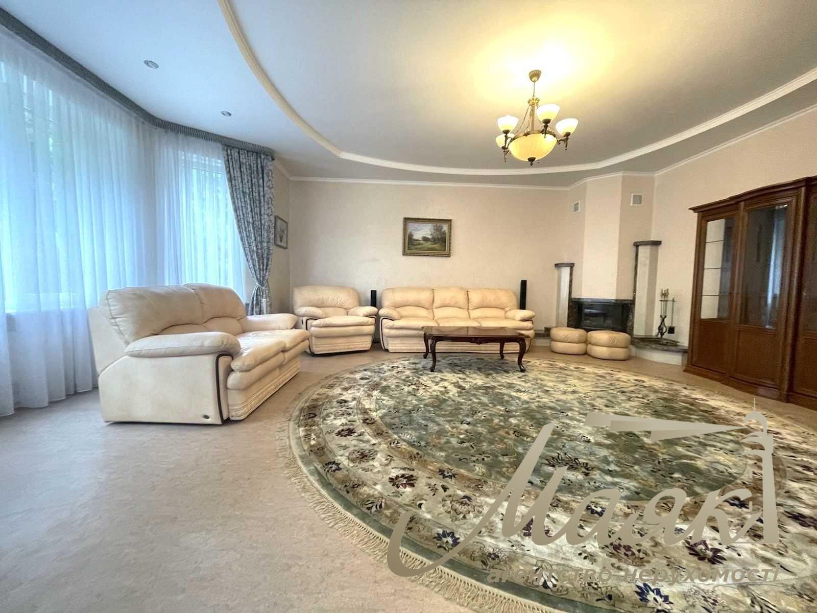 Аренда 2-х этажного дома 340м2, Козин