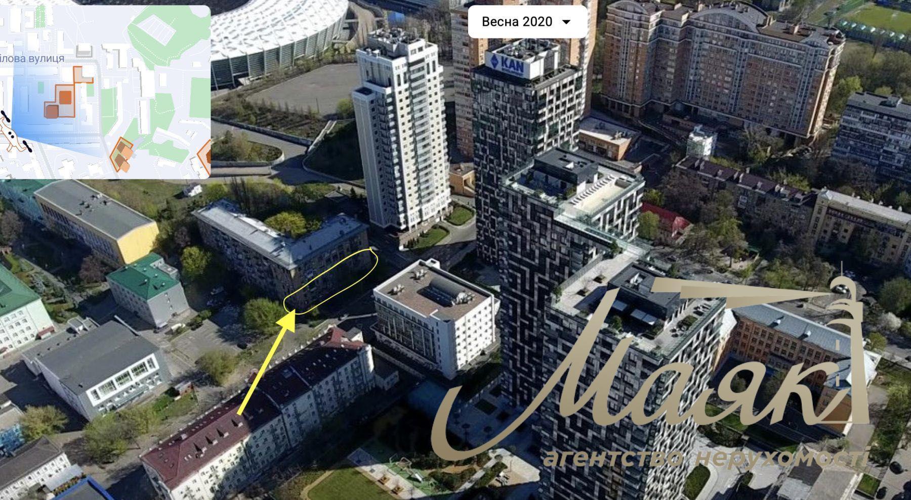 Продаж комерційного приміщення, 213 м2 , вул. Ділова