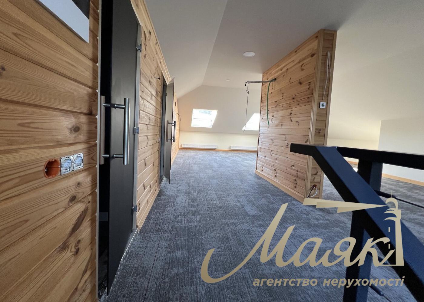 Продаж 1 поверхового будинку 400м2, Козин