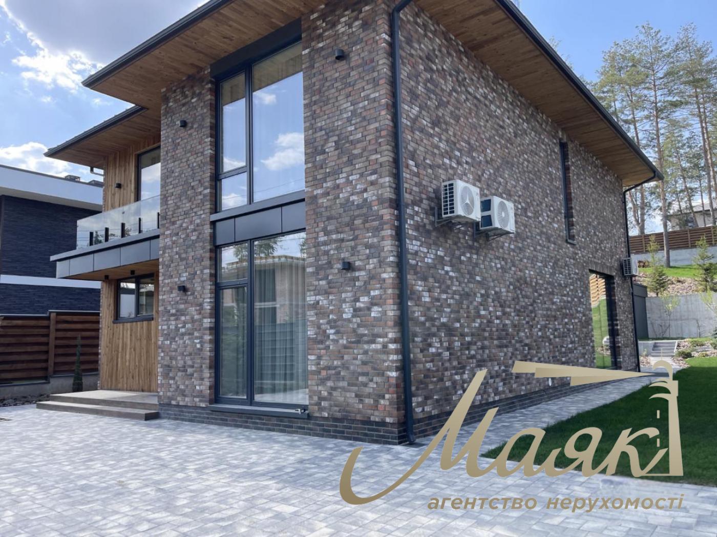 Sale of a house 221m2 in KG Novaya Khodosovka, Khodosovka village, Kievo-Svyatoshinsky district.