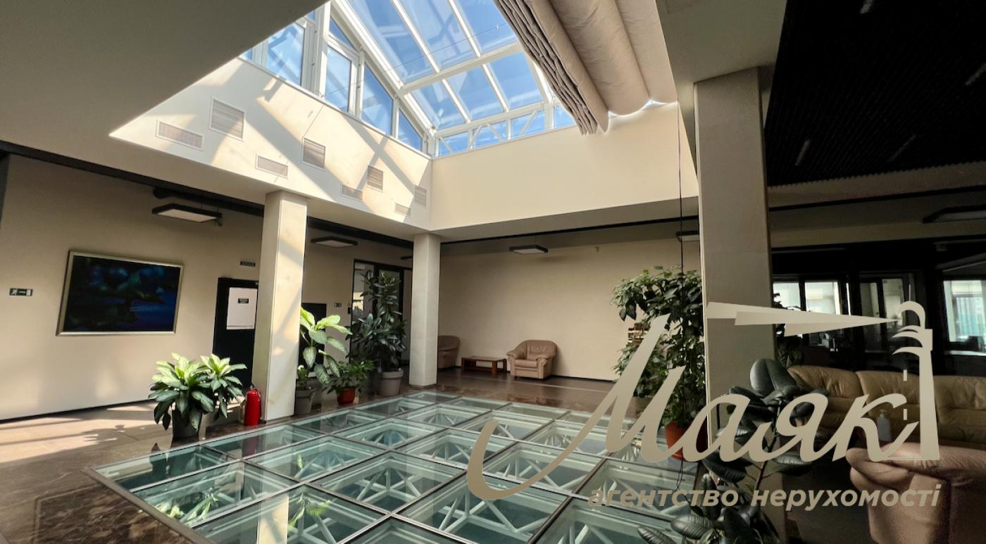 Rent office space for rent in BC Amarcord, Goloseevsky Ave, Demeyevskaya