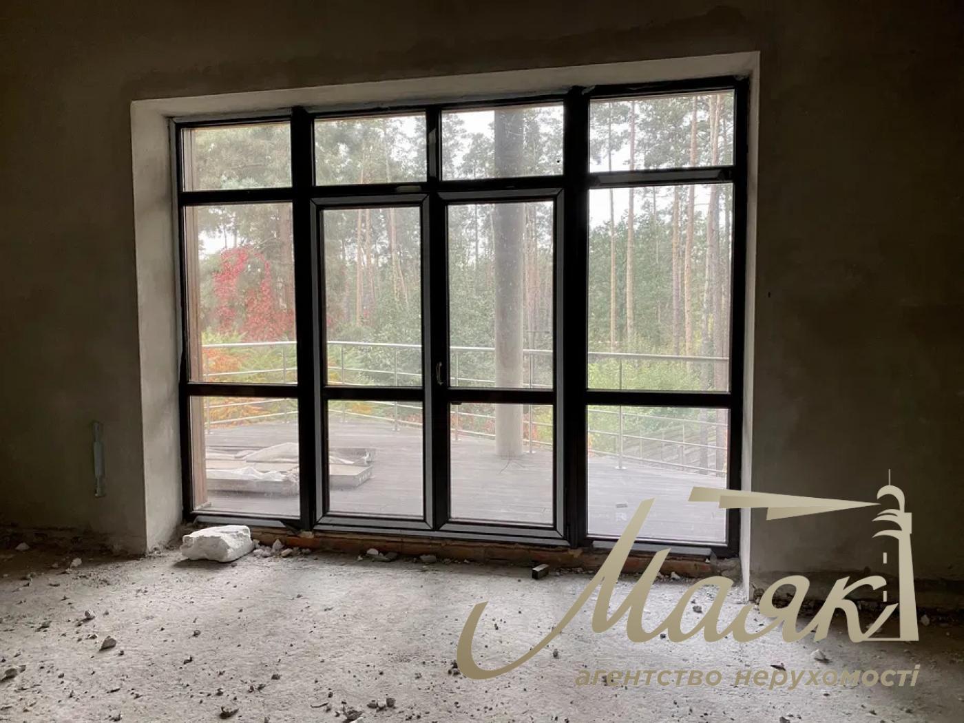 Продаётся дом невероятного, эксклюзивного проекта. Участок — 1,7 га леса высшей категории!