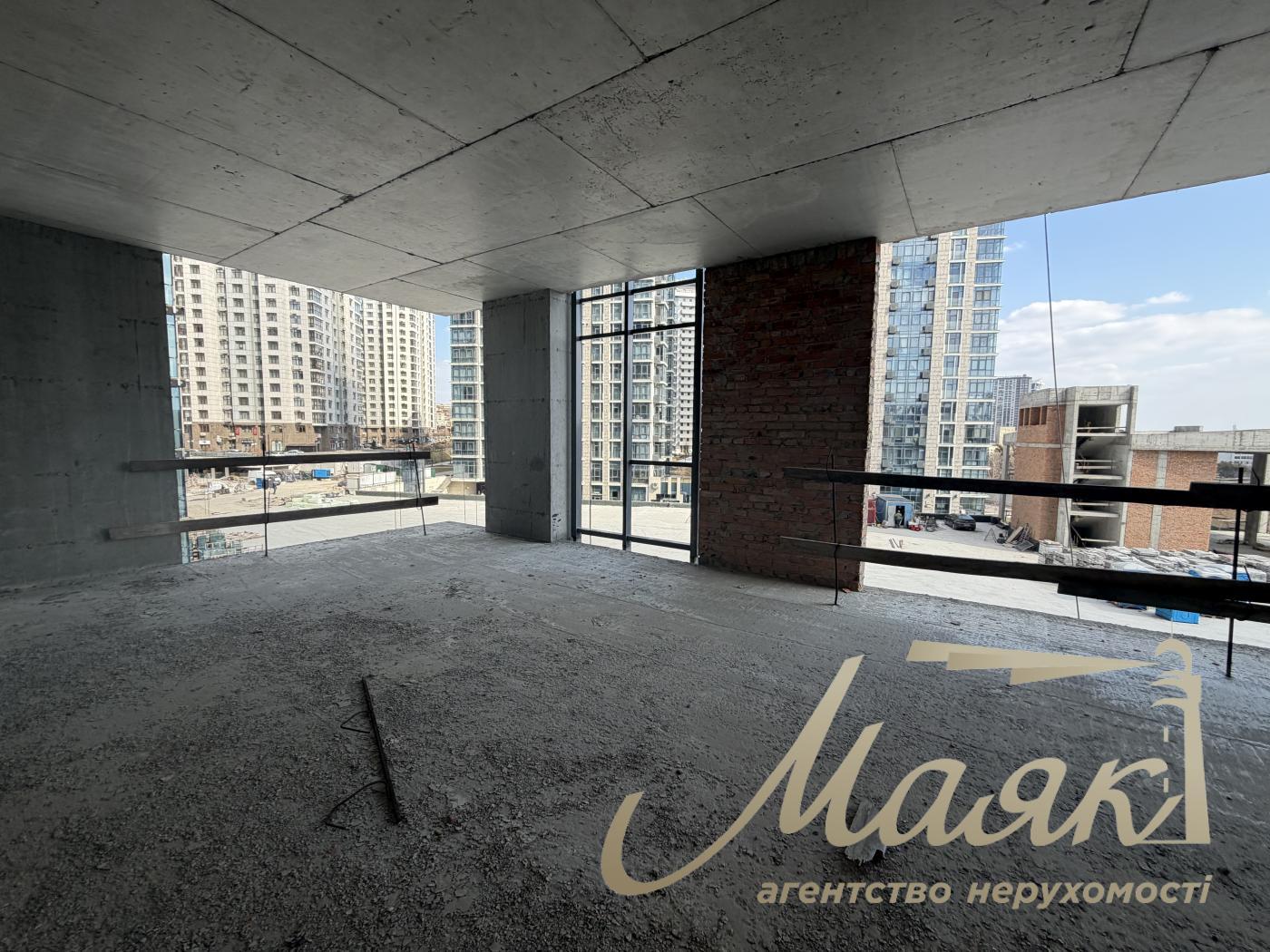 Продажа 3-х комнатной квартиры, 109 м2 в ЖК Новопечерские Липки Драгомирова