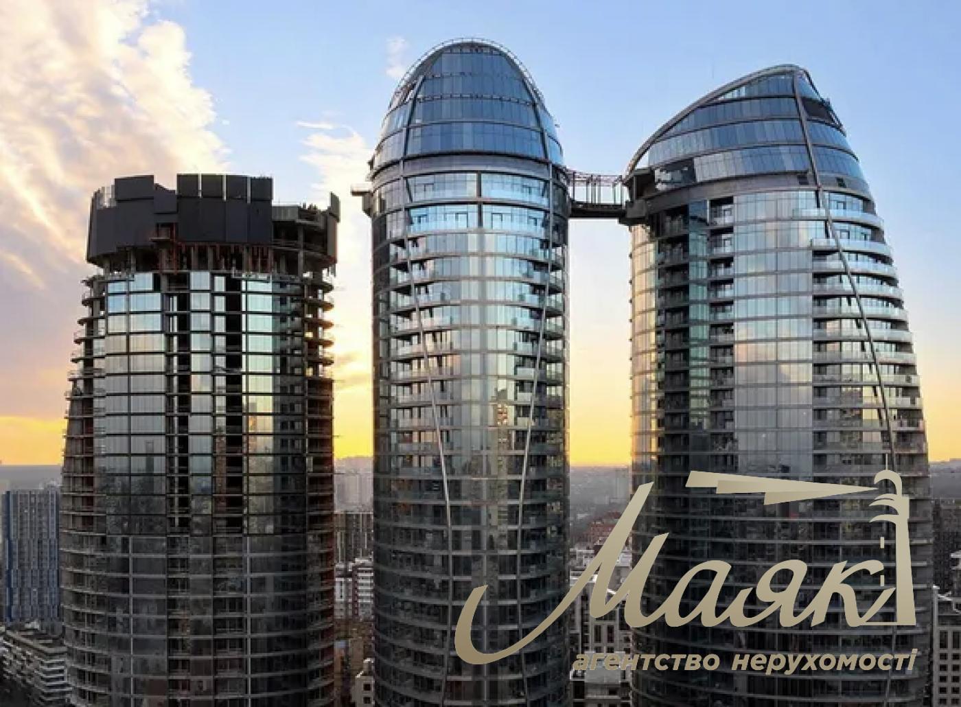 Продаж 3-к квартири в ЖК TARYAN TOWERS | 2-а вежа