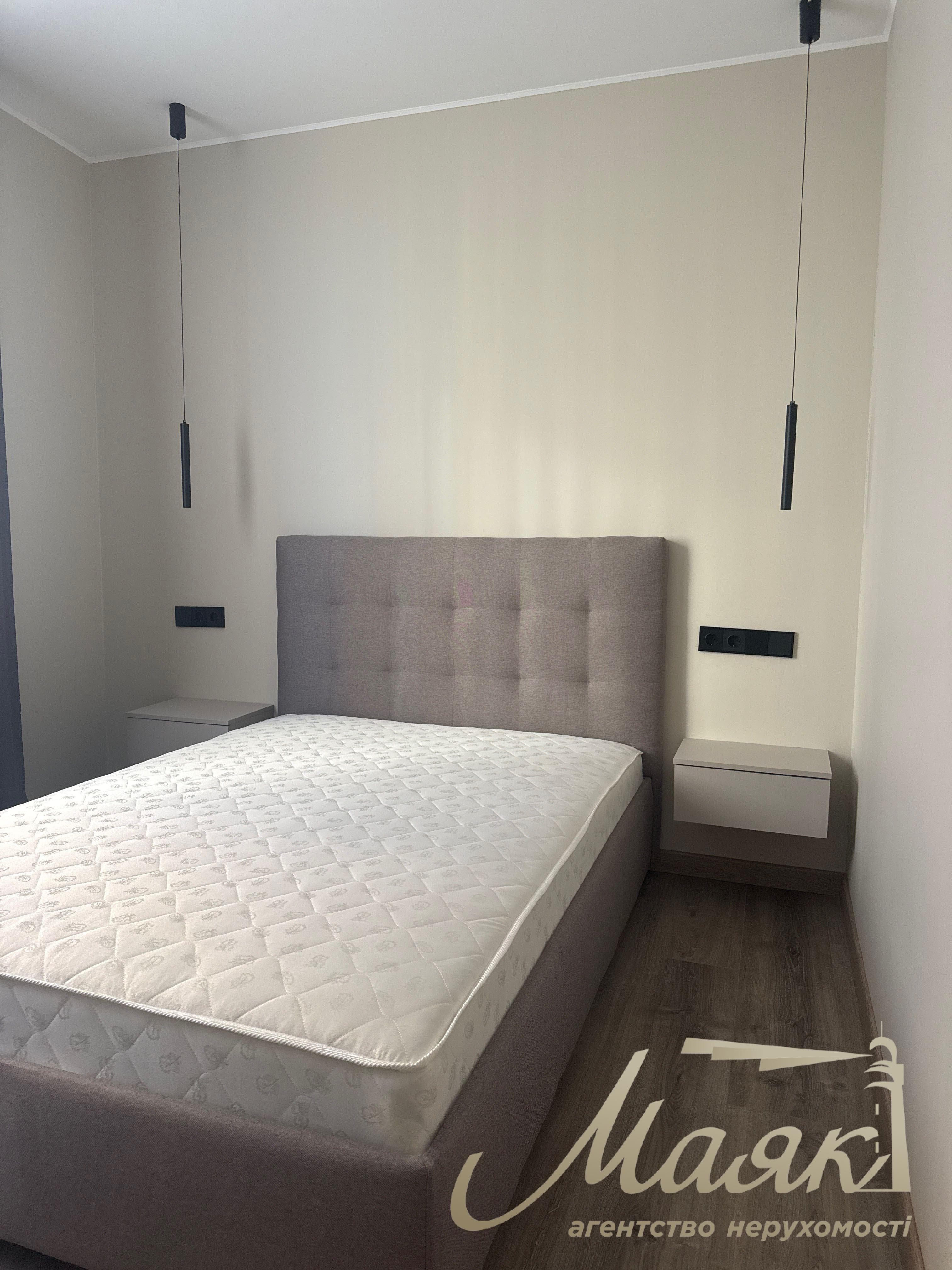 2-room apartment for sale, 58 m², renovated, in the Svitlo Park residential complex | Owner