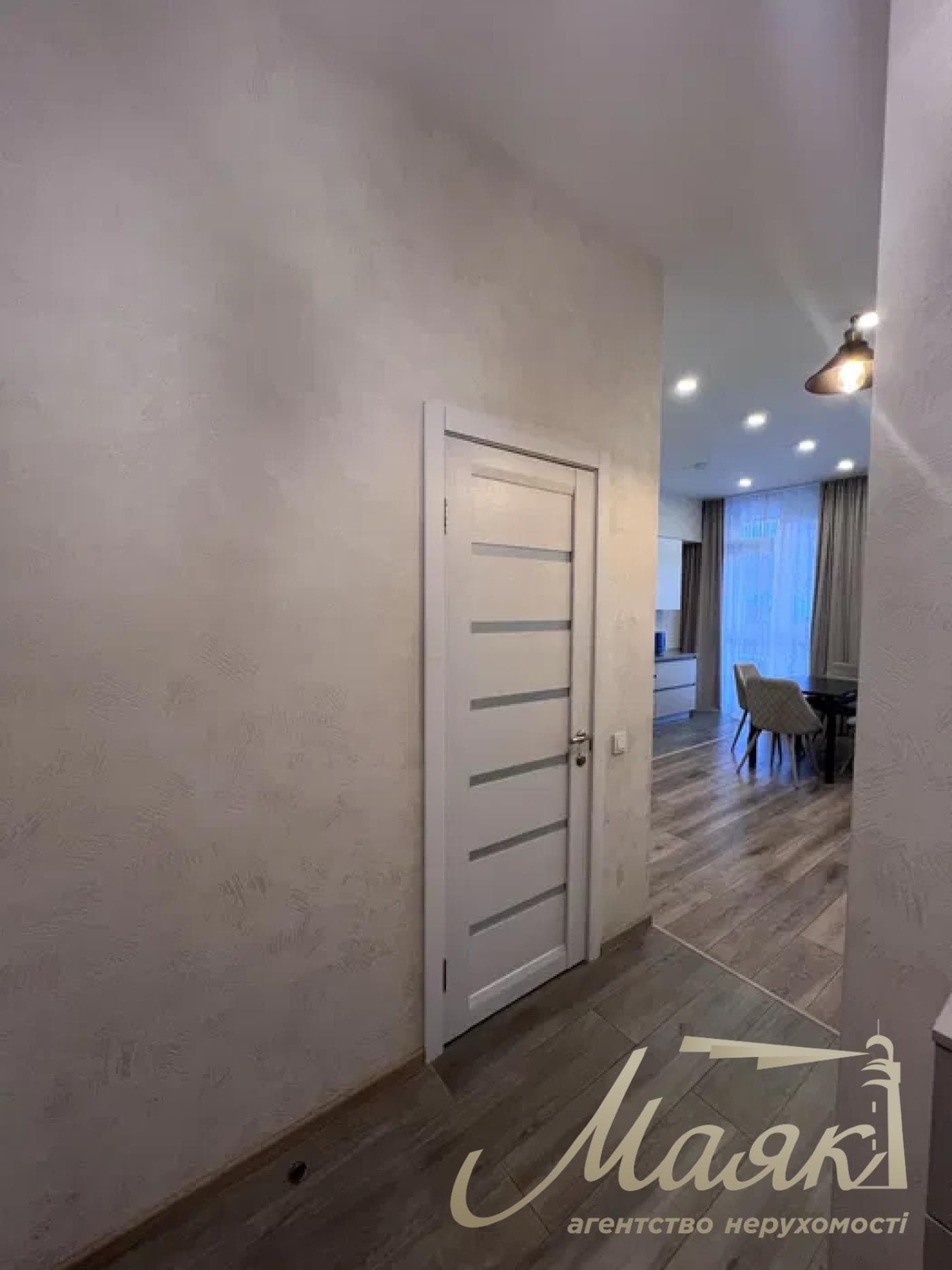 1-Bedroom Apartment for Rent in the Richmond Residential Complex, 52 m², Pechersk, Kyiv