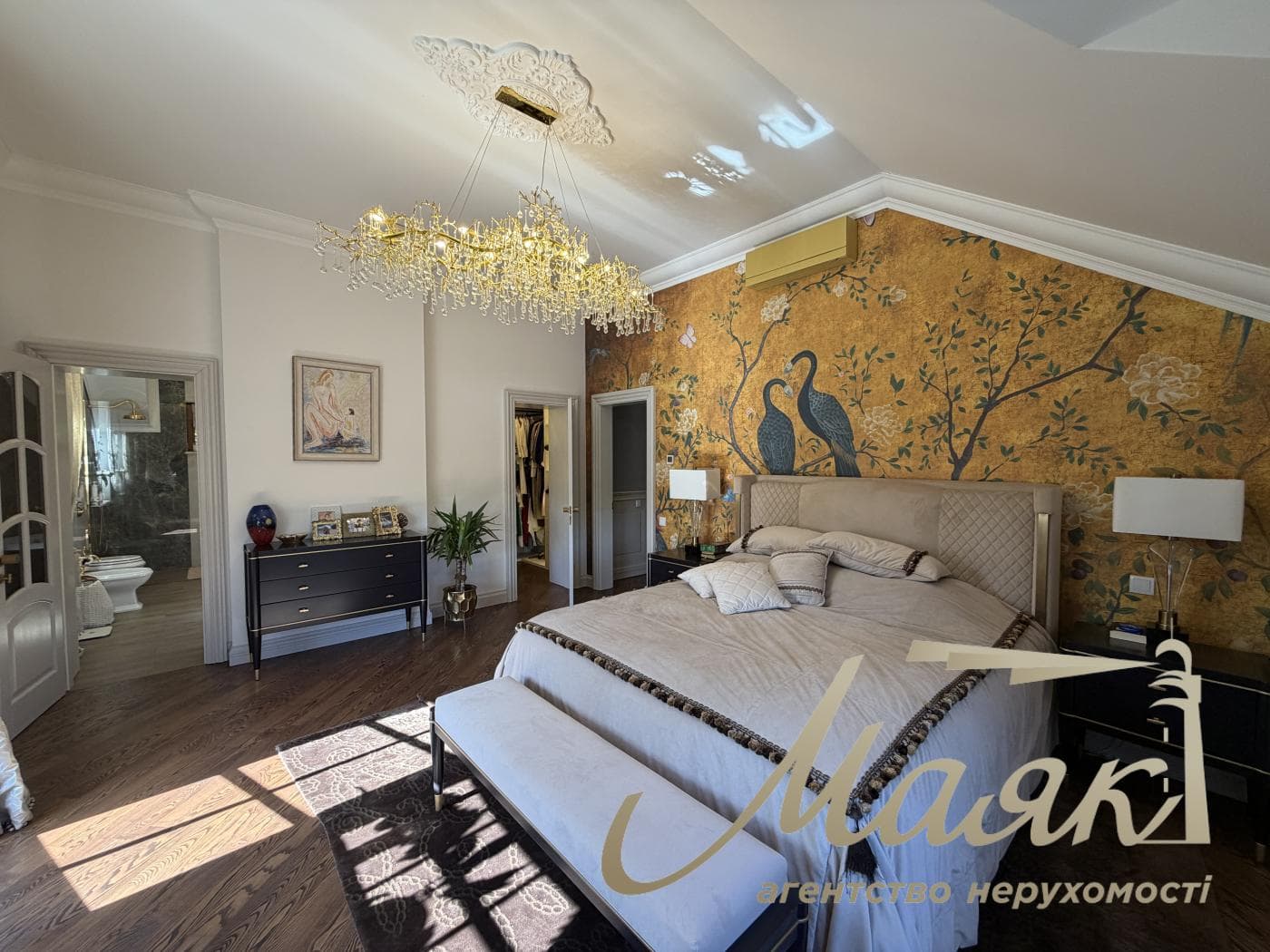 Продаж 2-поверхового будинку площею 466 м², Лісники