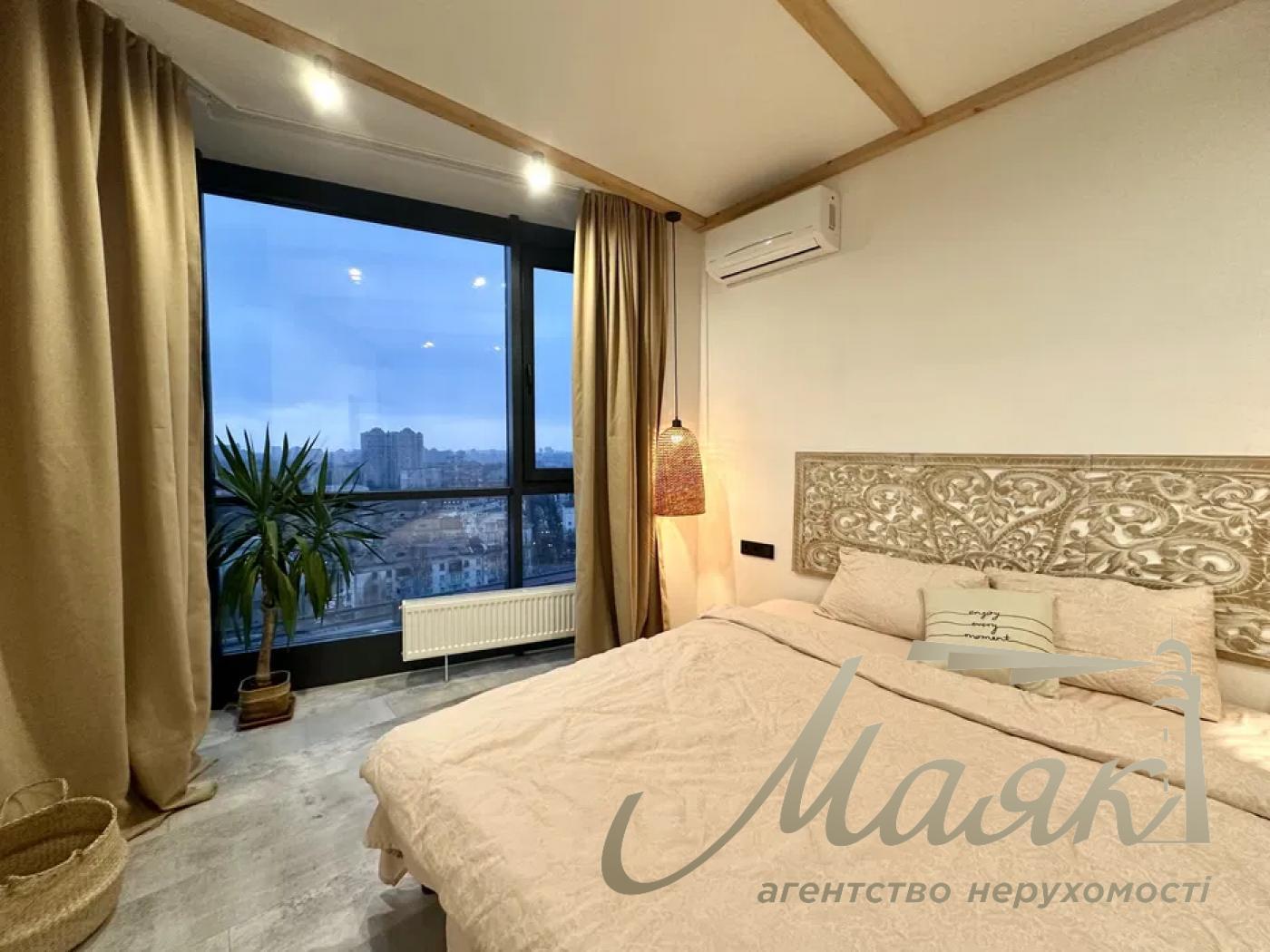 Оренда 2к квартири 53 м², ЖК Time, Солом'янка