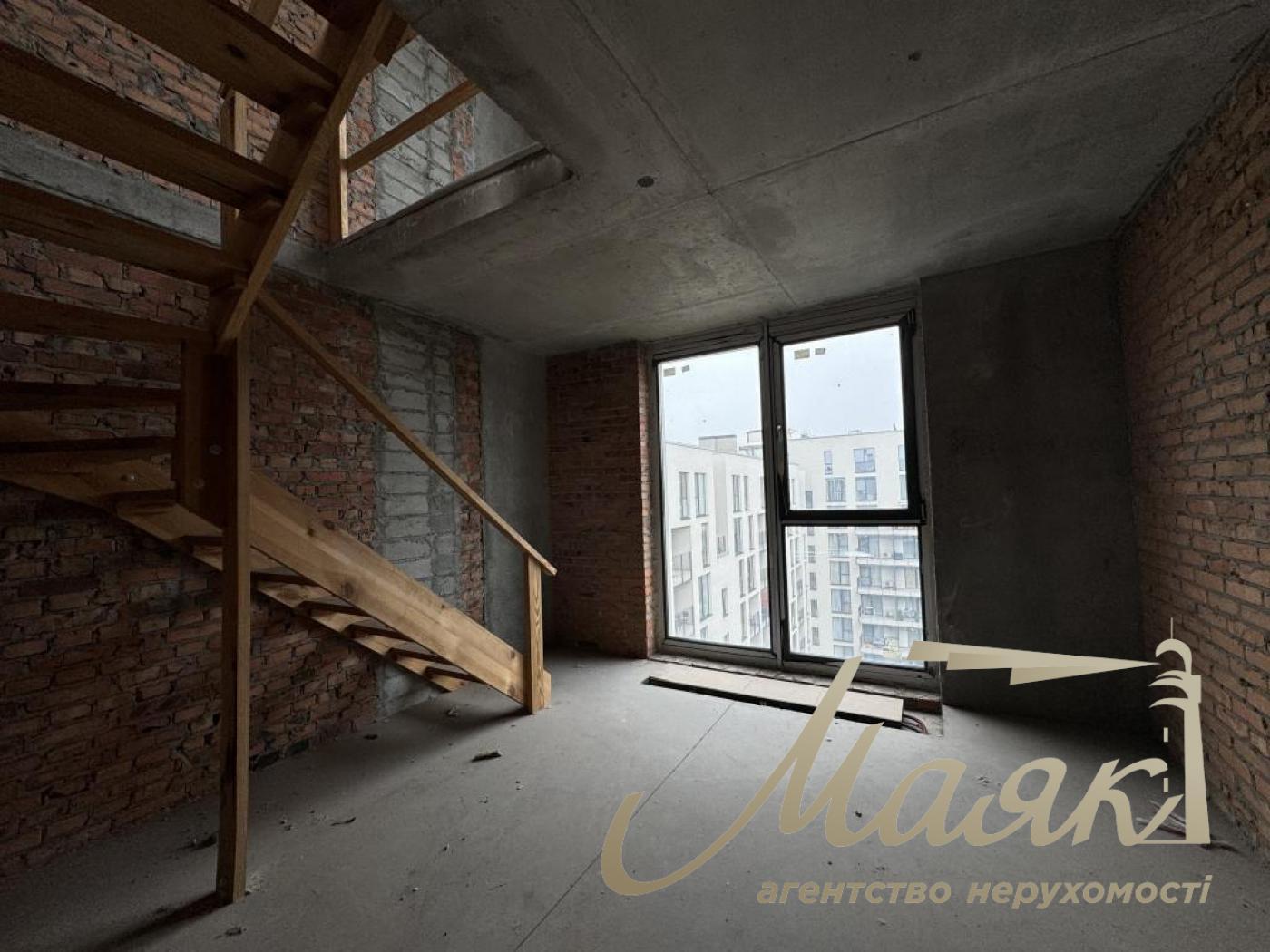 Sale of a two-level penthouse with a terrace in the Rybalsky residential complex, Naberezhno-Rybalskaya Street