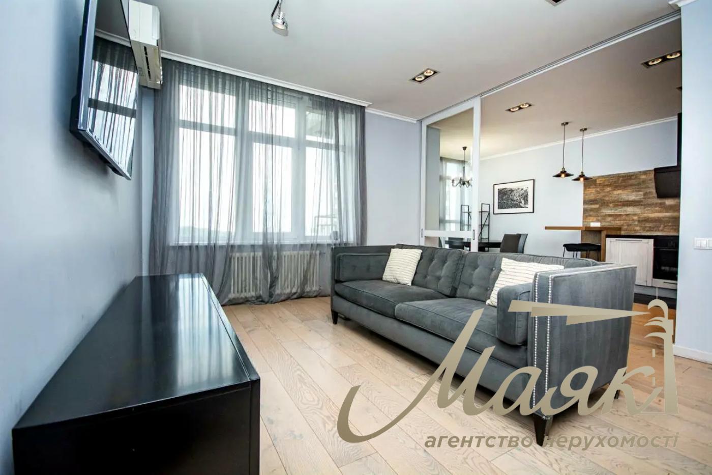 Продаж квартири 80м2 в ЖК Новопечерські Липки, вул. Верхогляда (Драгомирова), 16, Печерський район