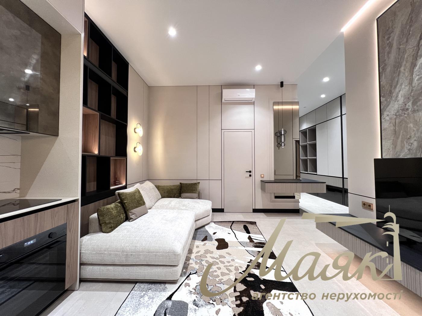 Rent 2-bedroom apartment Residential Complex Hidden, Timiryazevskaya str.