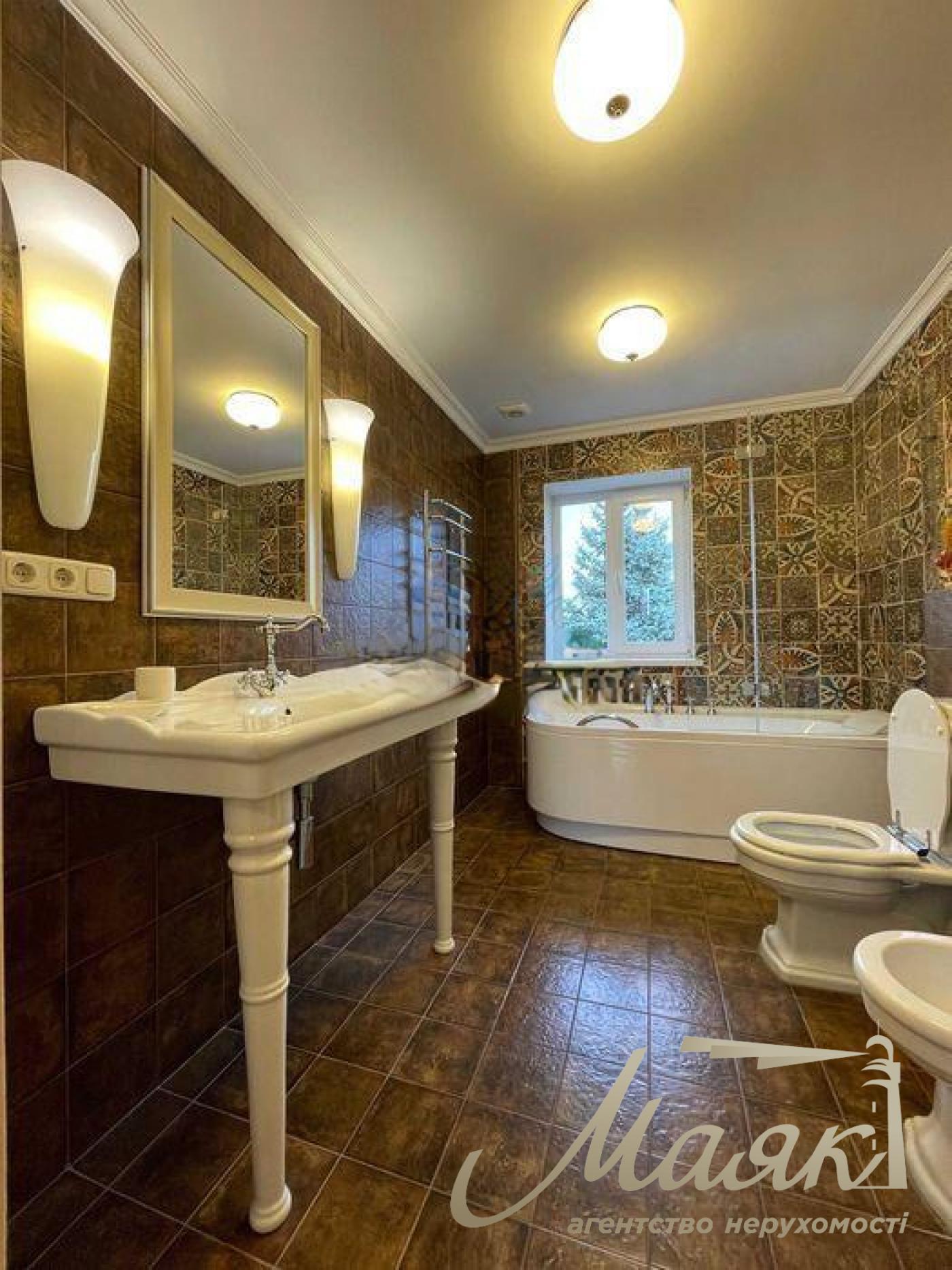 Оренда будинку 250м2 у СМТ Козин, Конча заспа.