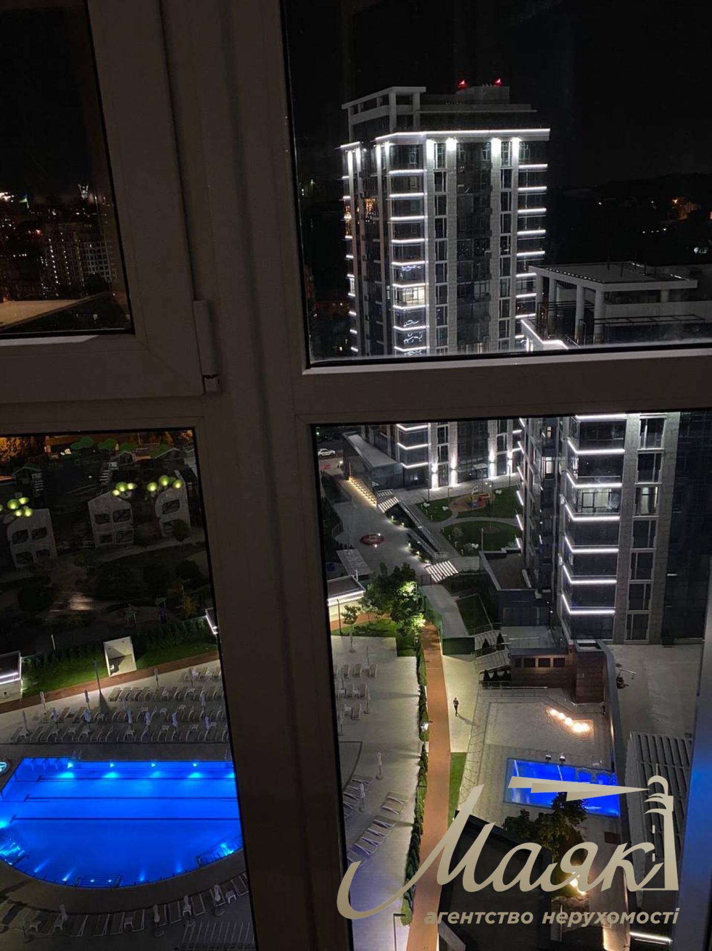 Оренда 2-кімнатної квартири (85м2) ЖК Новопечерські Липки