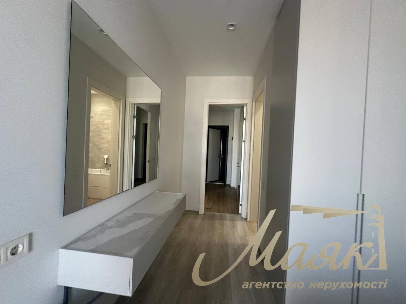 Оренда 2-кімнатної квартири у ЖК «Atlantic Residences», вул. Антоновича, 118, «Палац України».