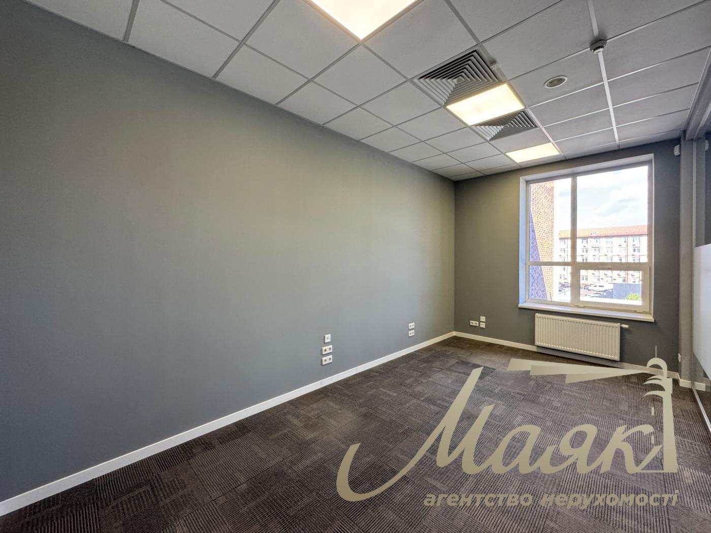 Аренда офиса 353 м2 в БЦ "B" класса, Дорогожичи, большая парковка