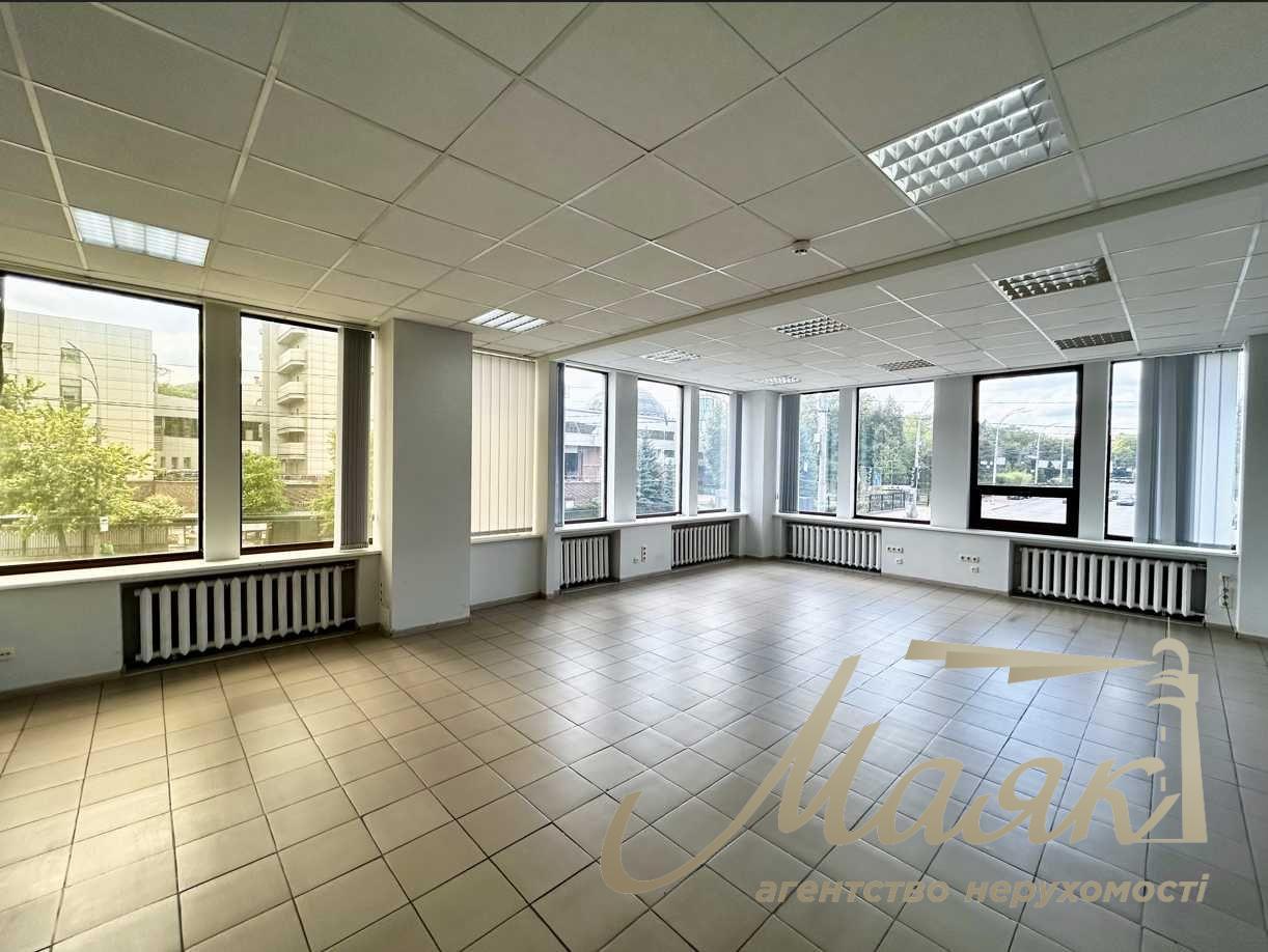 Оренда комерційного приміщення 150м2 в БЦ НЕСТ, Липківського Вокзальна