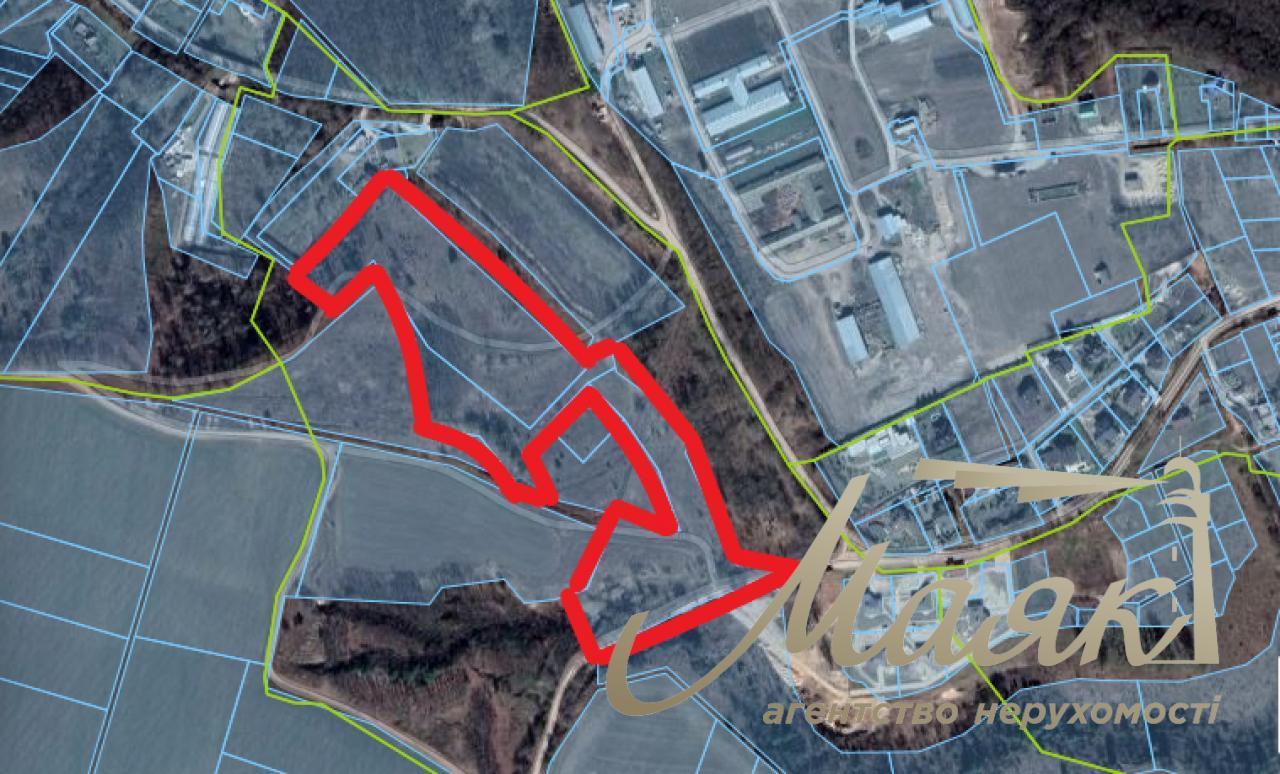 Sale Land for individual construction Starye Bezradichi