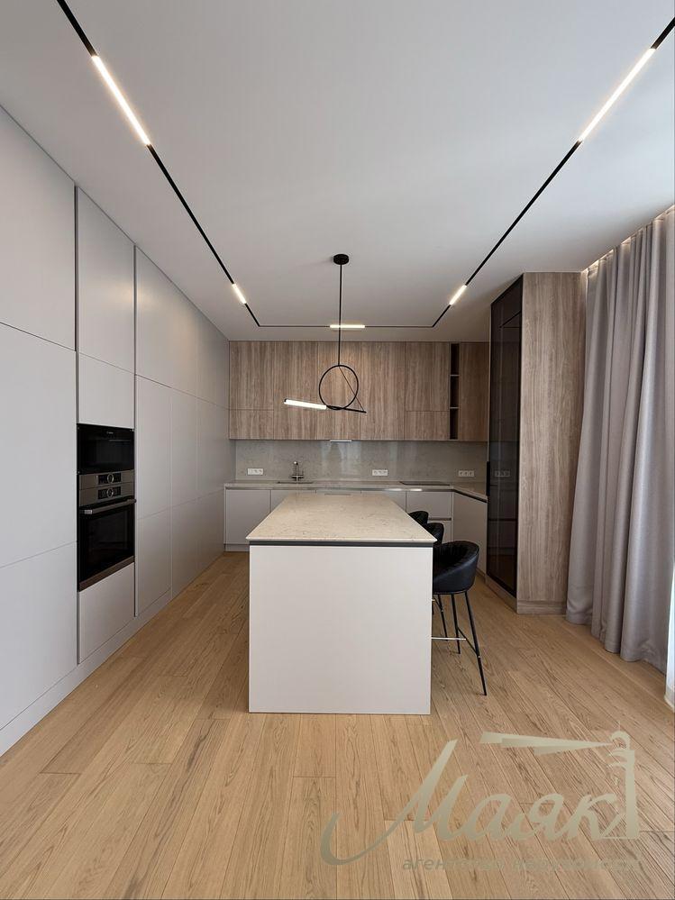 Rent 3-room apartment in Park Avenue VIP Residential Complex