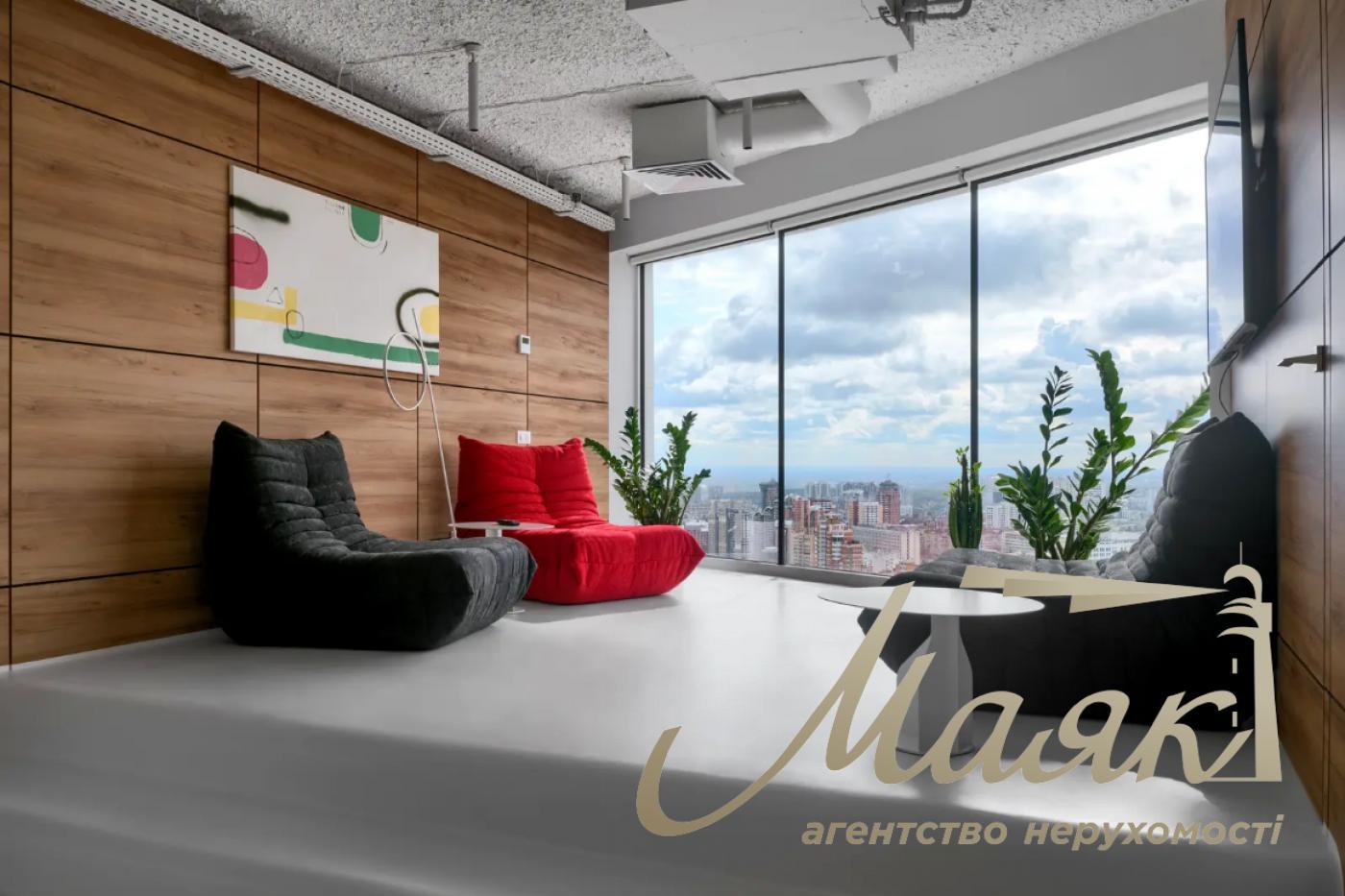 Продаж офісу 248м2 БЦ-Carnegie Печерськ, Київ