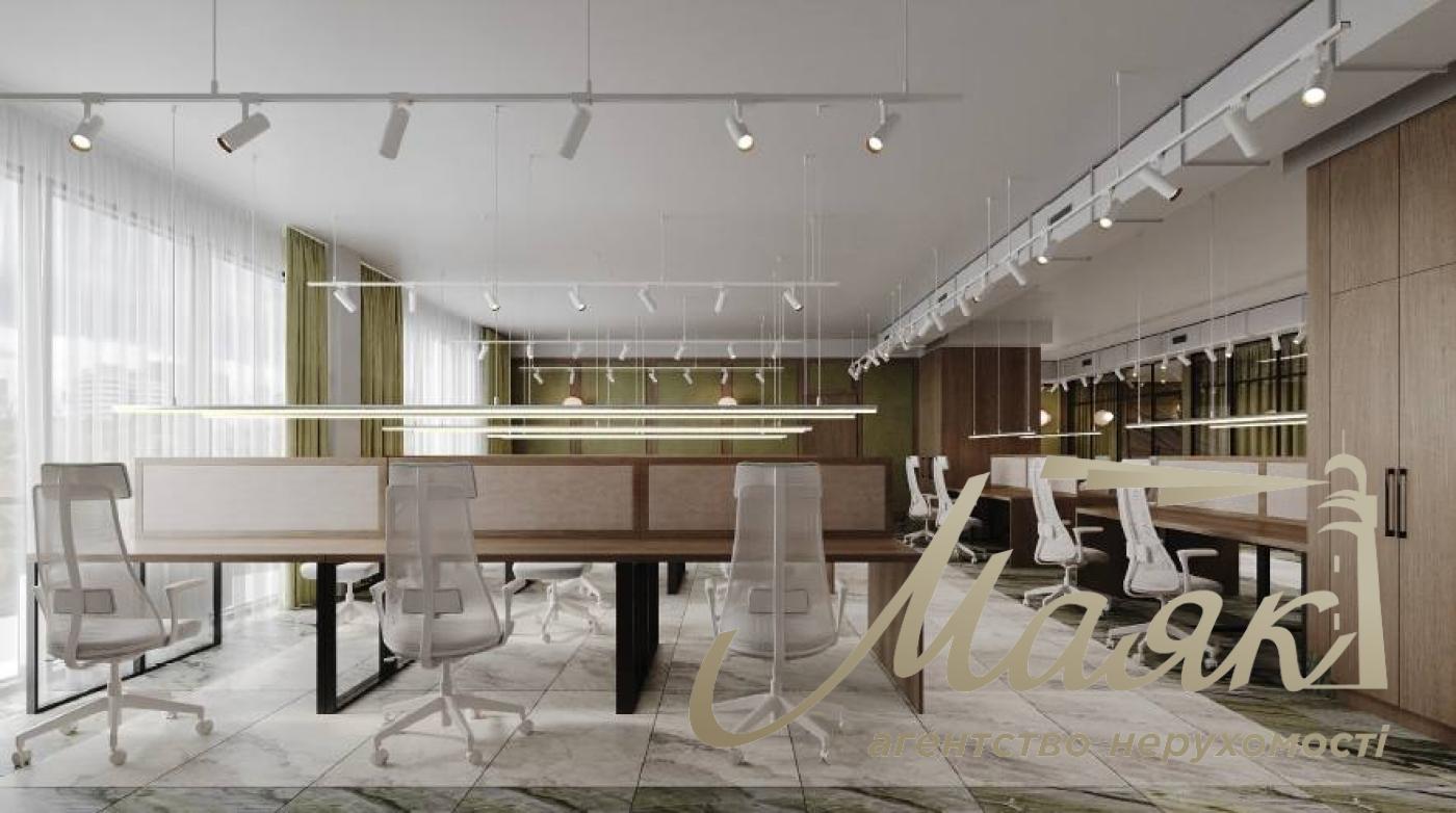 Оренда офісу ЖК Бульвар Фонтанів, вул. Іоанна Павла